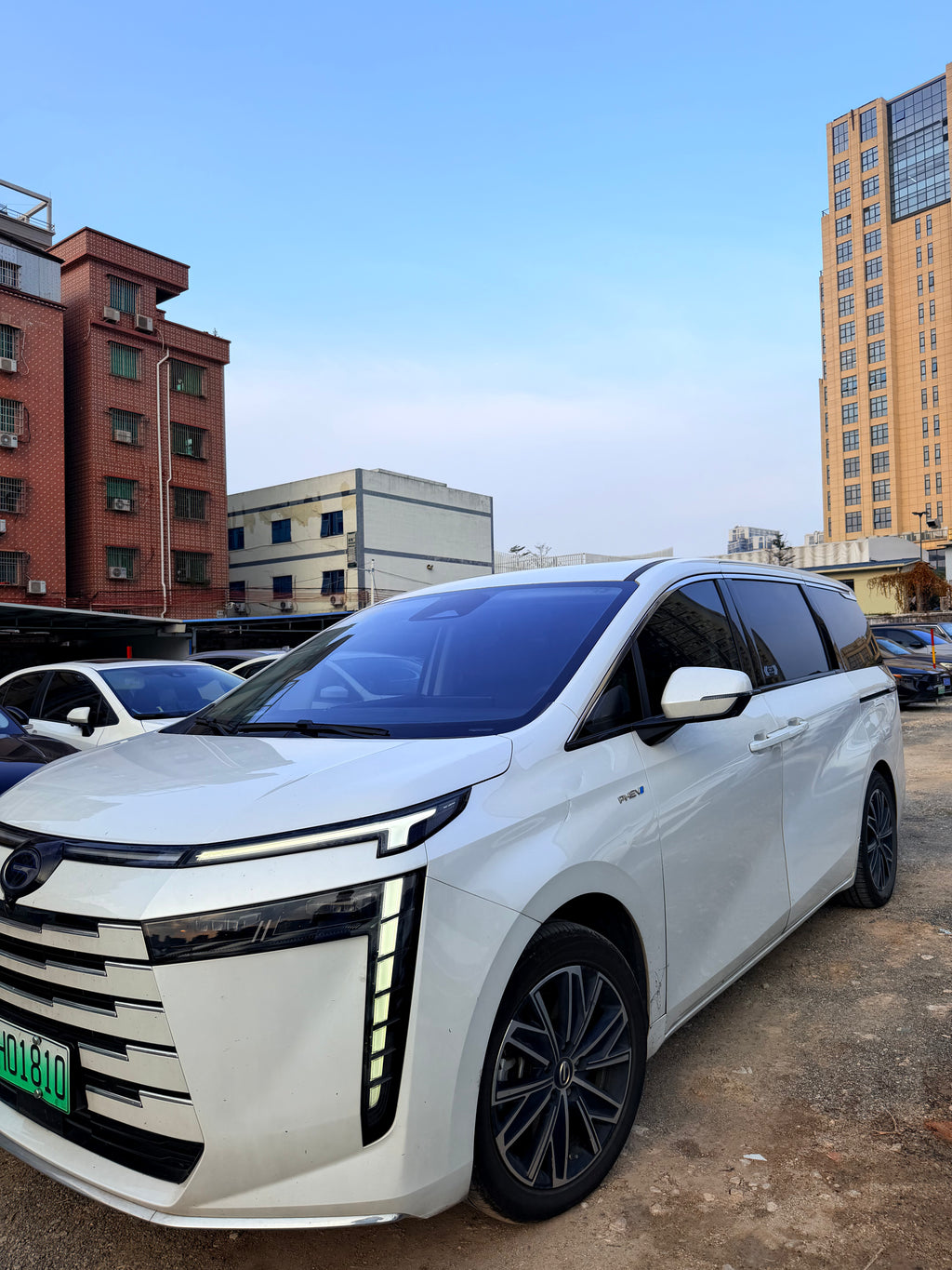 2023 Trumpchi E8 PHEV