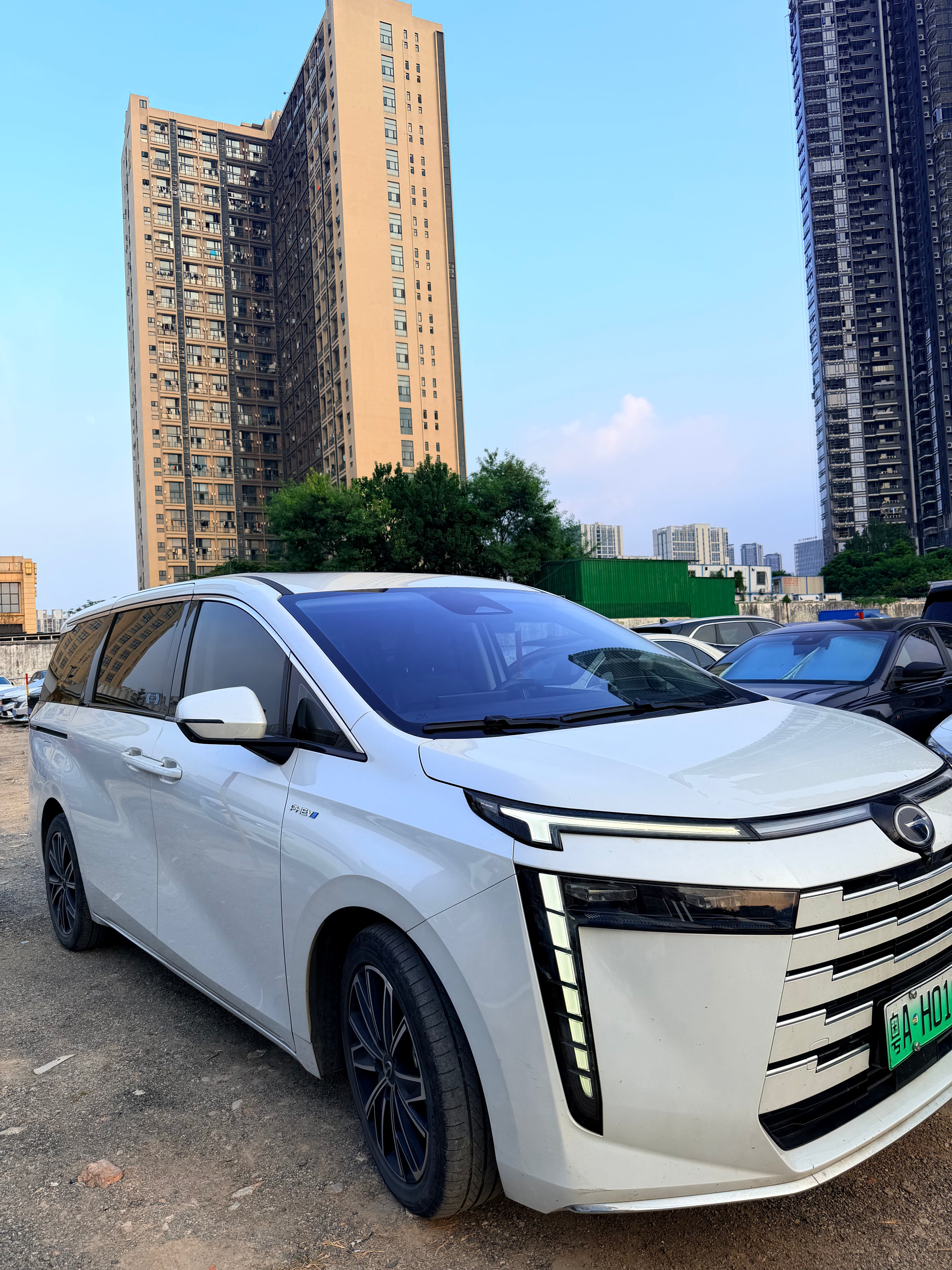 2023 Trumpchi E8 PHEV