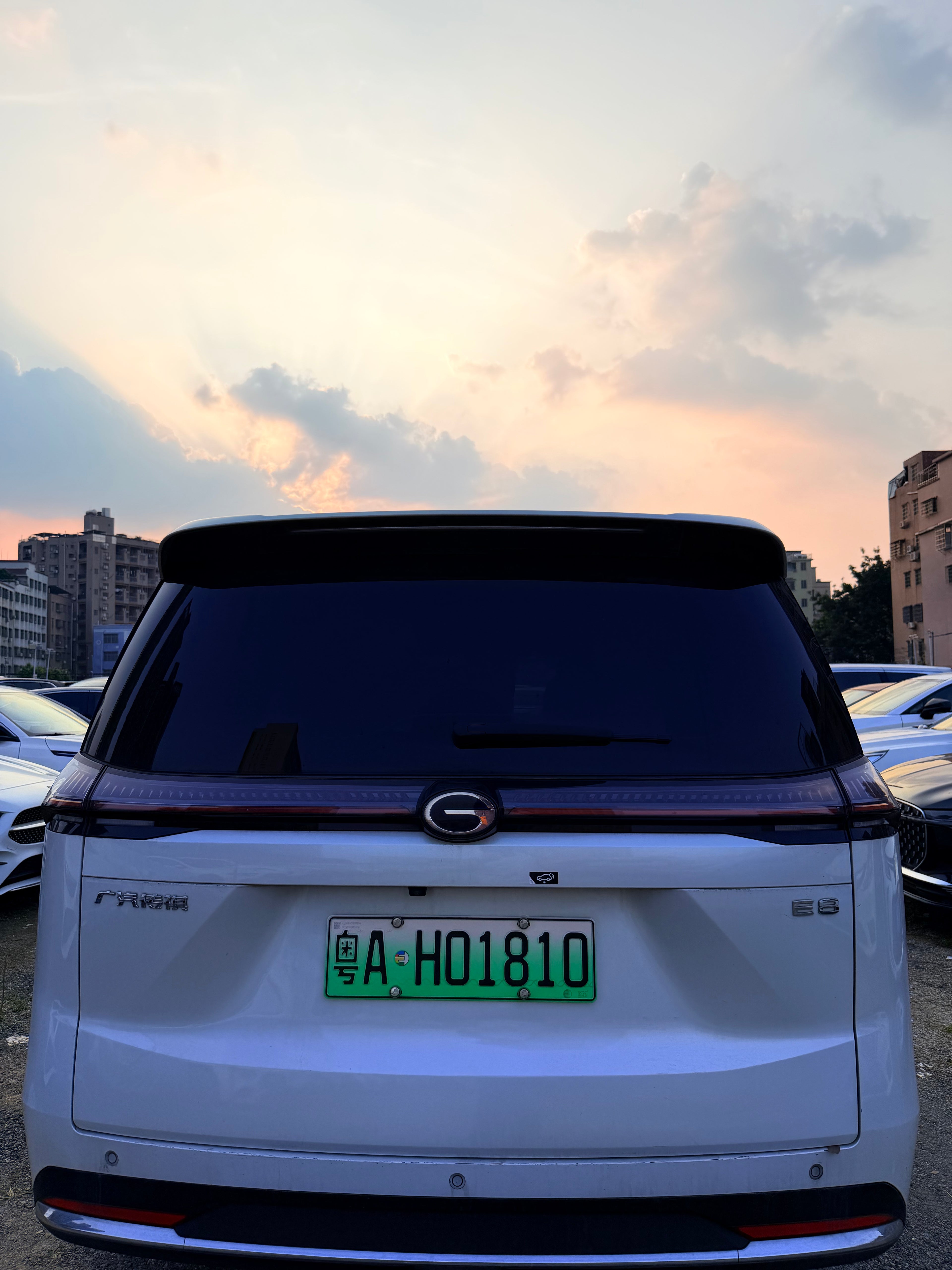 2023 Trumpchi E8 PHEV