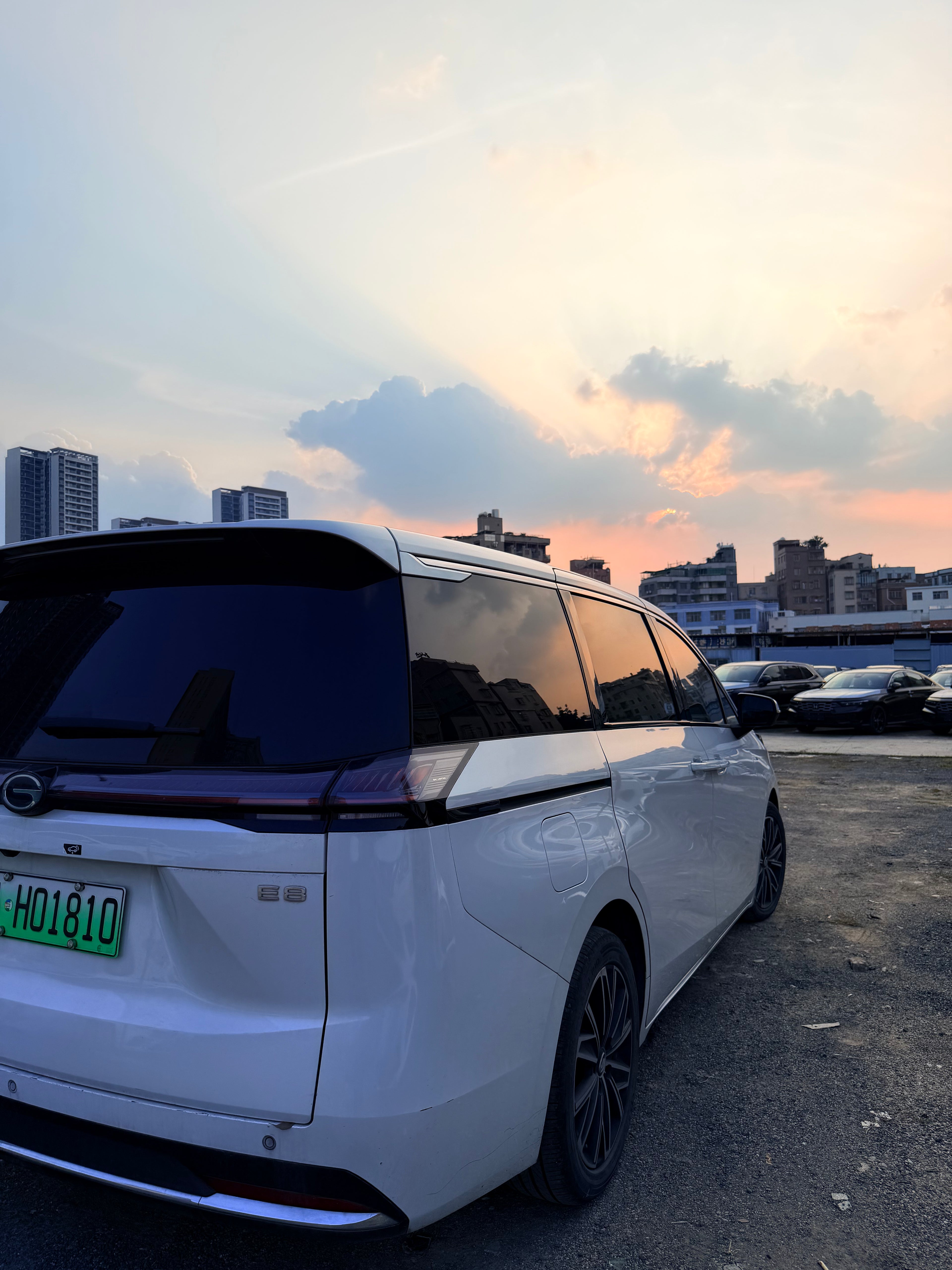 2023 Trumpchi E8 PHEV