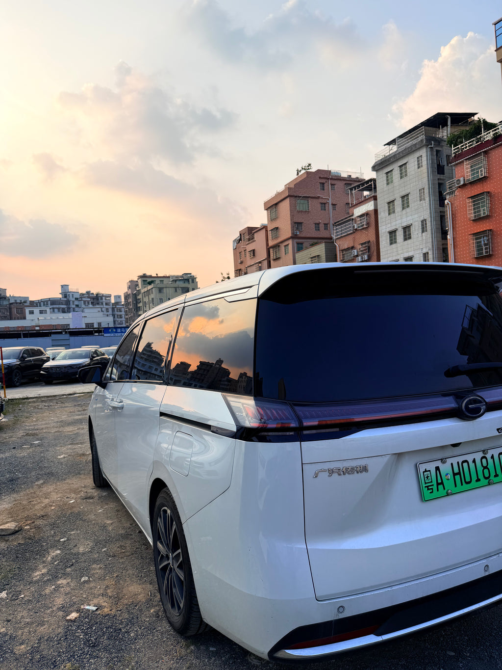 2023 Trumpchi E8 PHEV