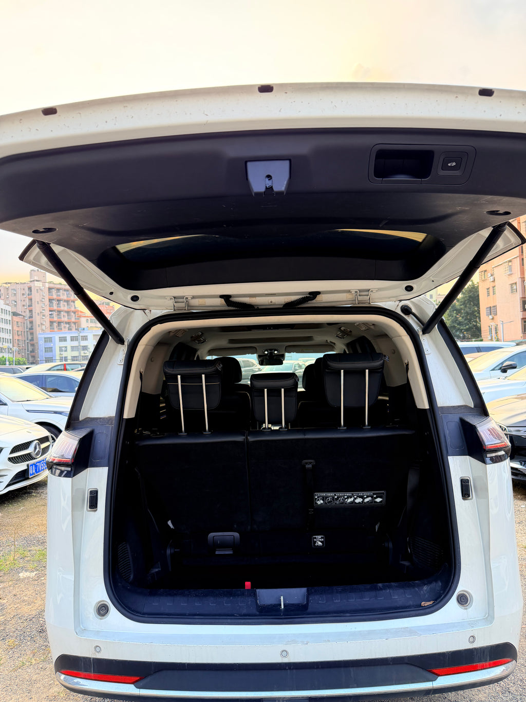 2023 Trumpchi E8 PHEV