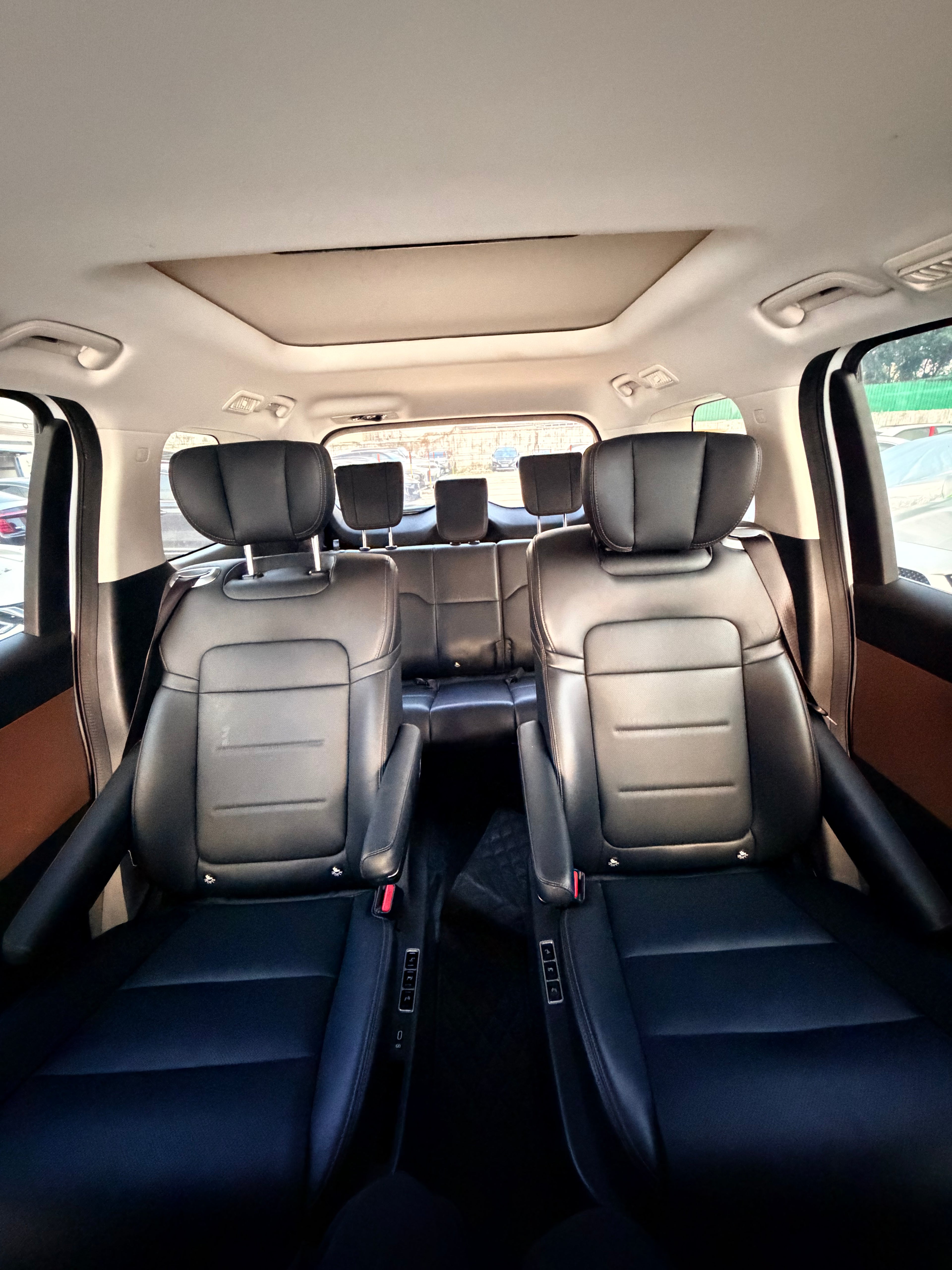 2023 Trumpchi E8 PHEV