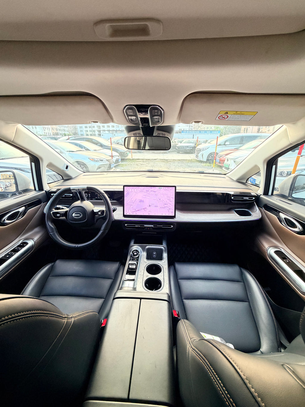 2023 Trumpchi E8 PHEV
