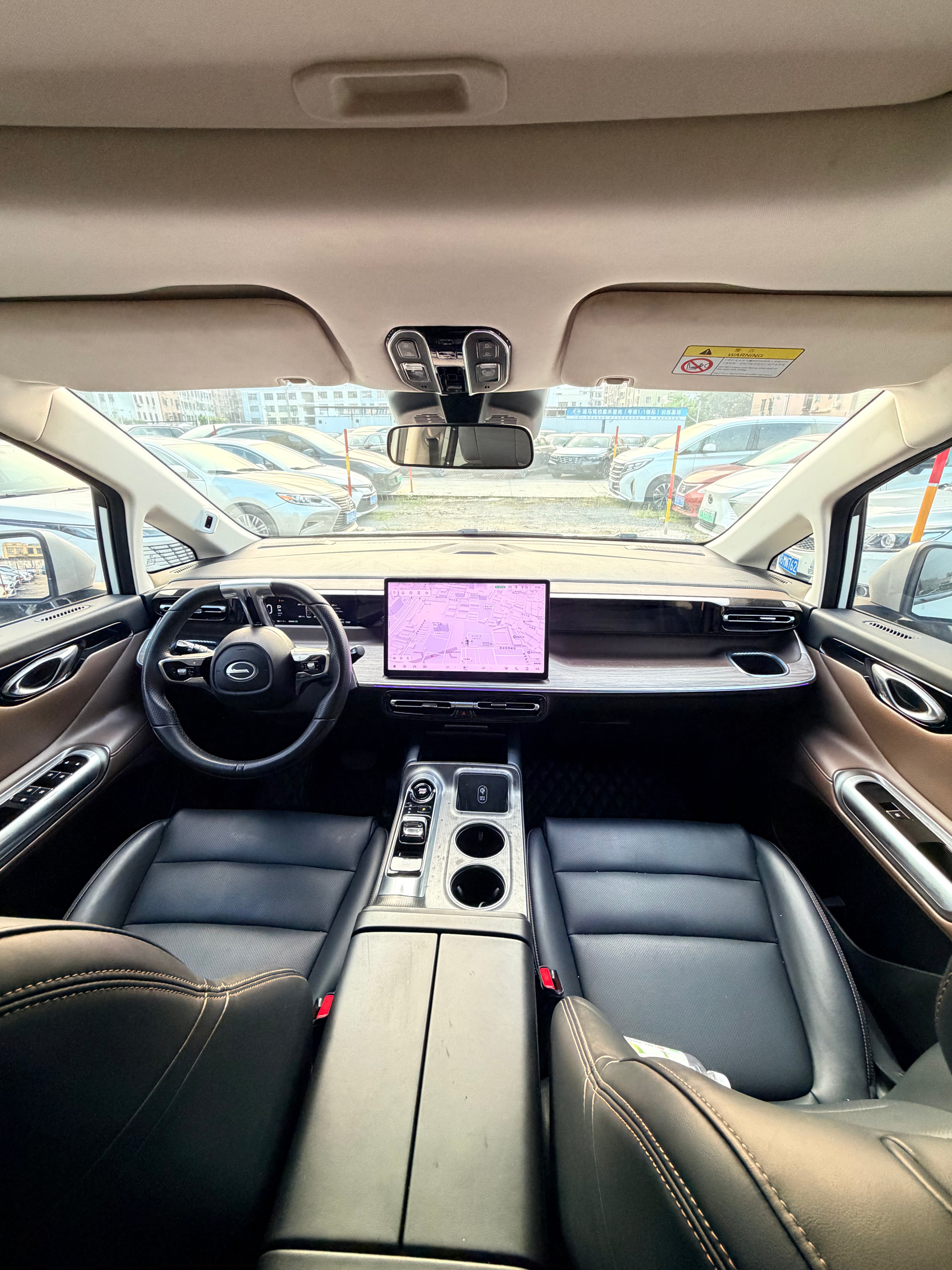 2023 Trumpchi E8 PHEV