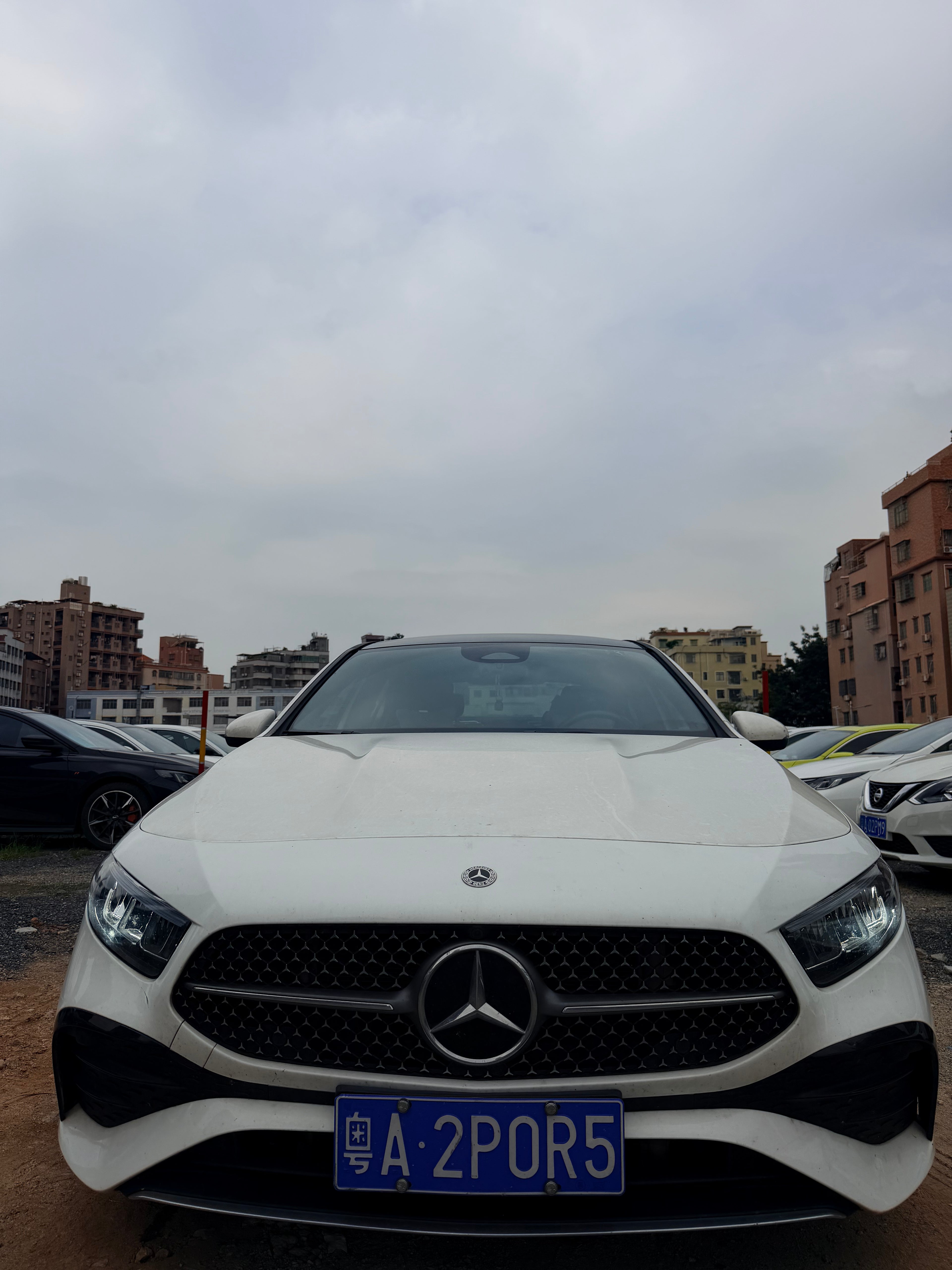 Benz A-Class