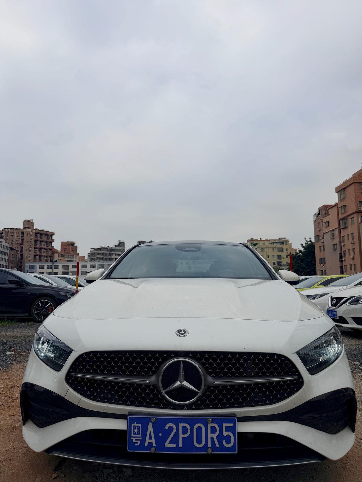 2024 Mercedes-Benz A180 L
