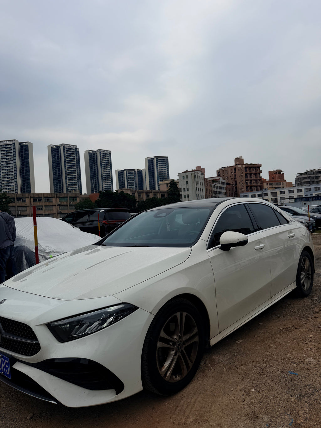 Benz A-Class