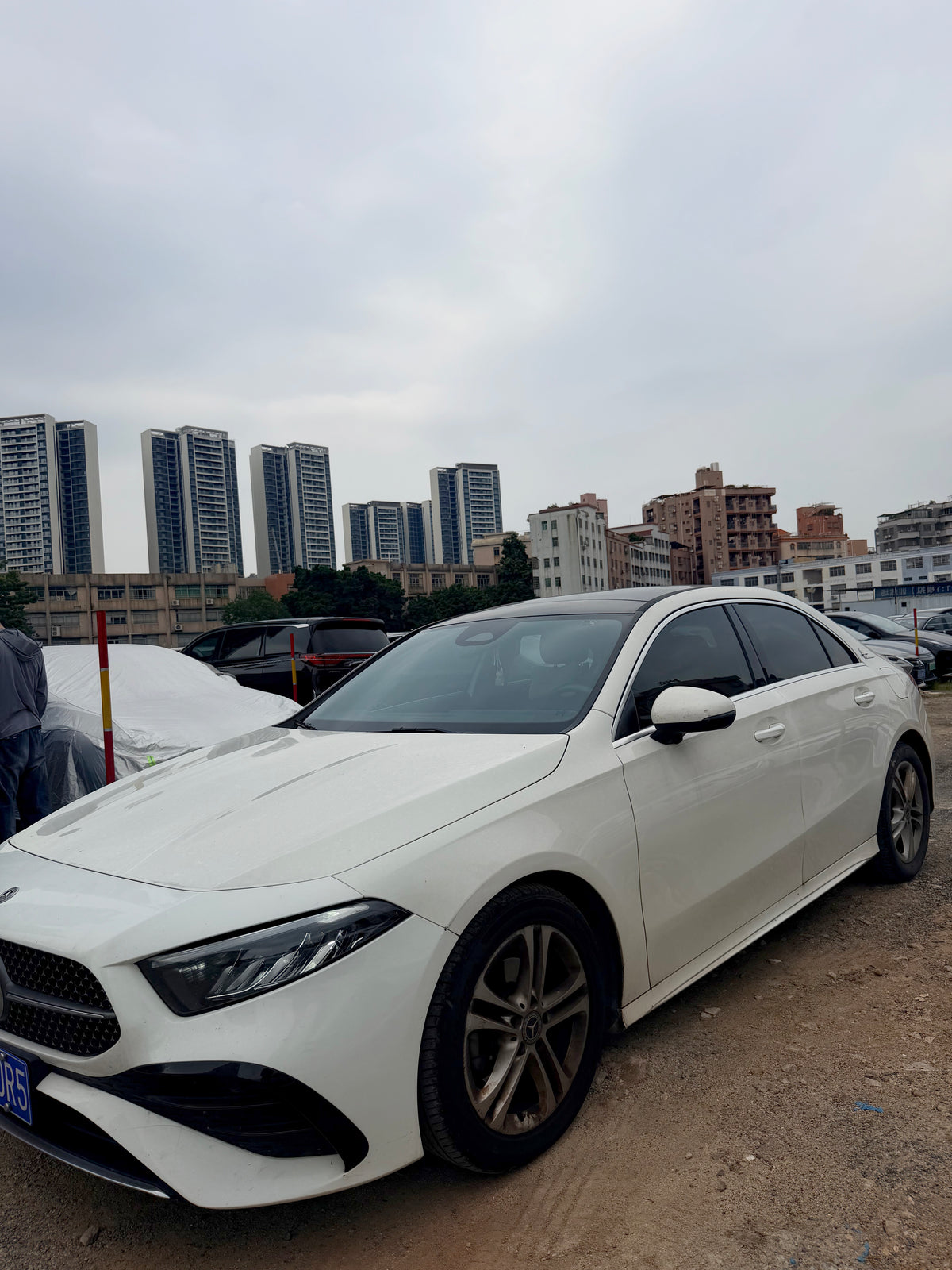 2024 Mercedes-Benz A180 L
