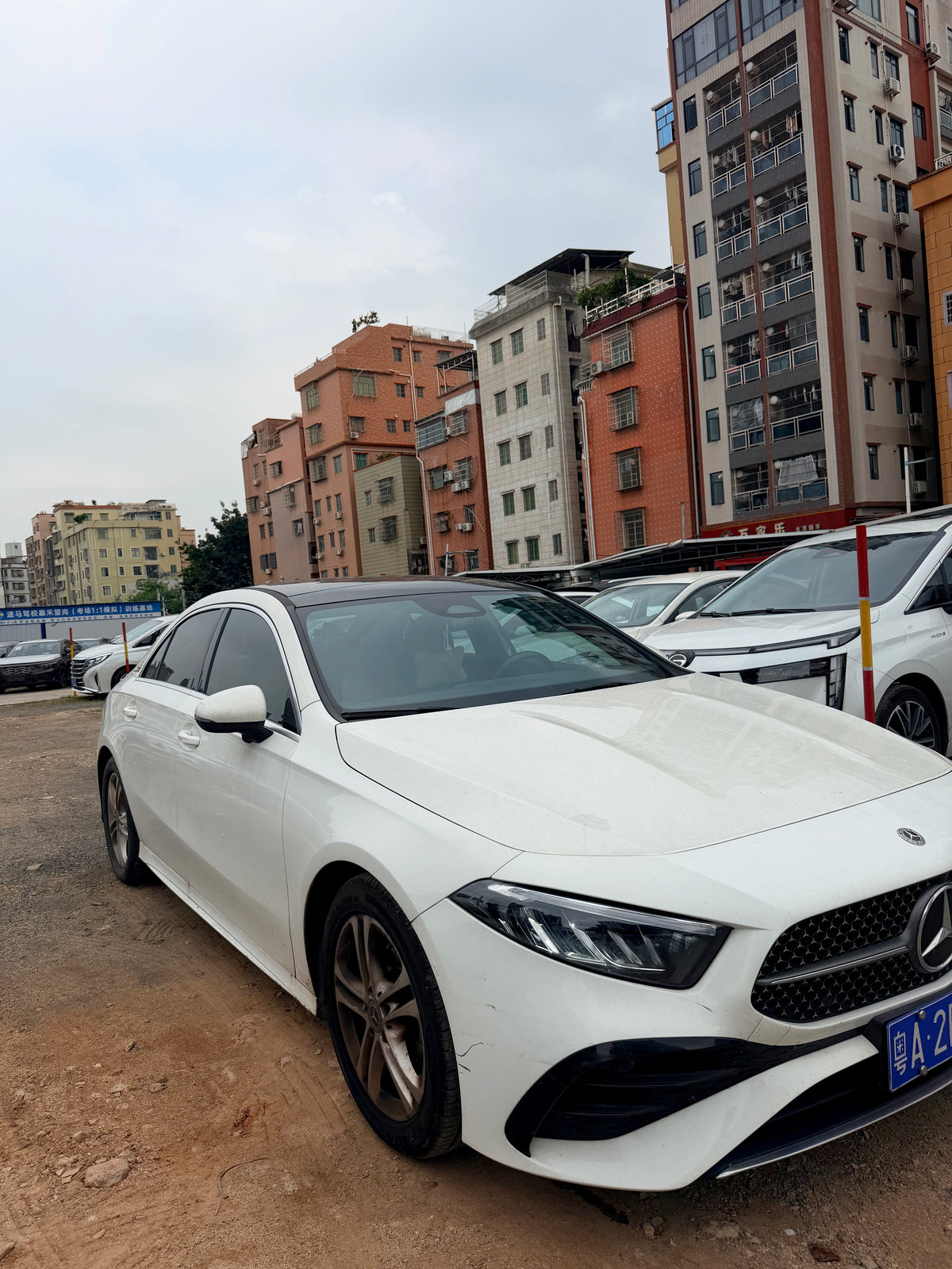 2024 Mercedes-Benz A180 L