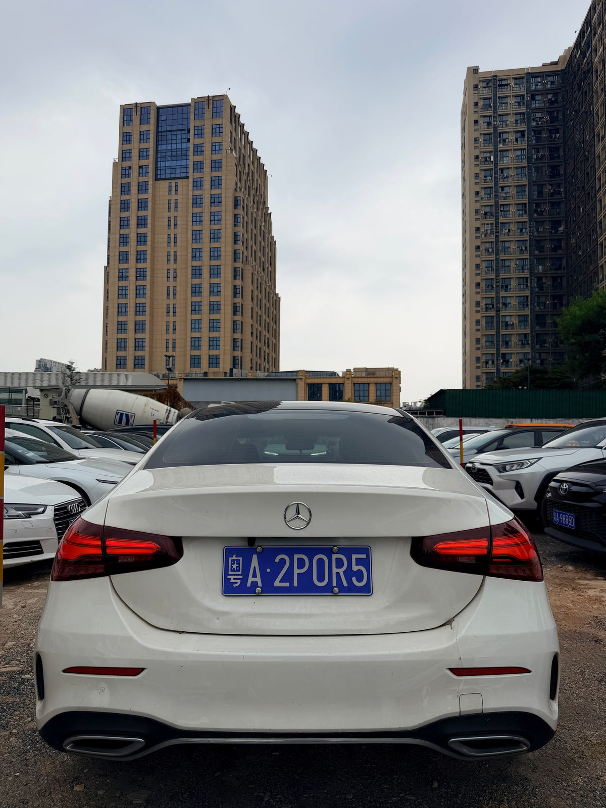 2024 Mercedes-Benz A180 L