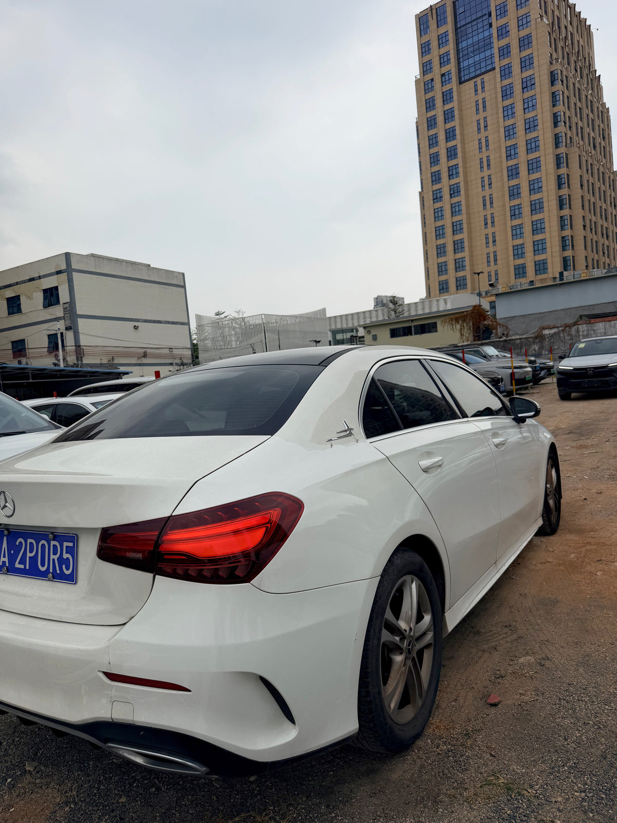2024 Mercedes-Benz A180 L