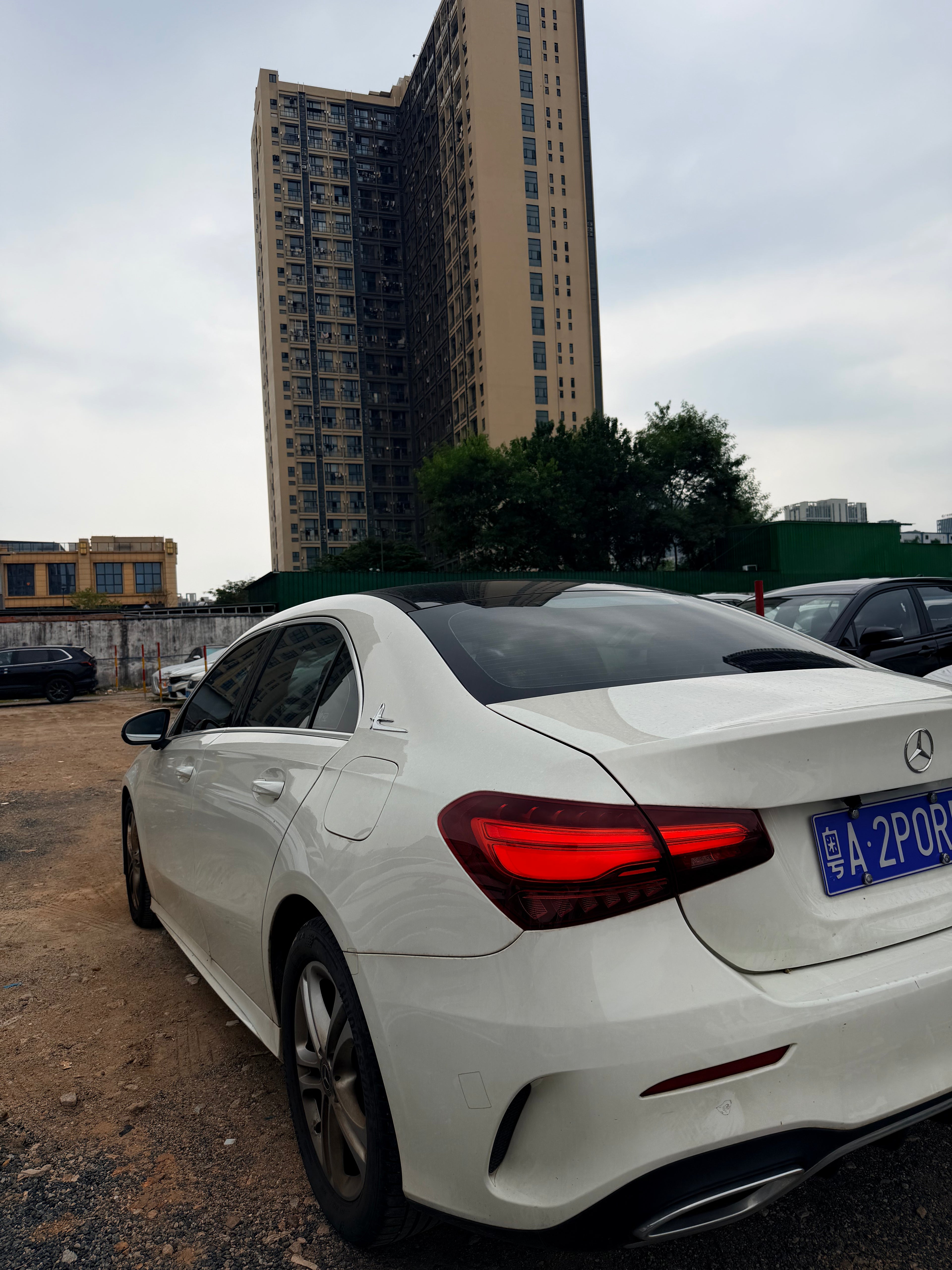 Benz A-Class