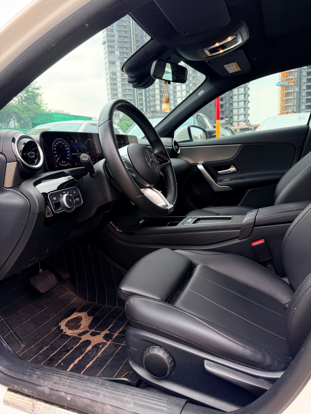 Benz A-Class
