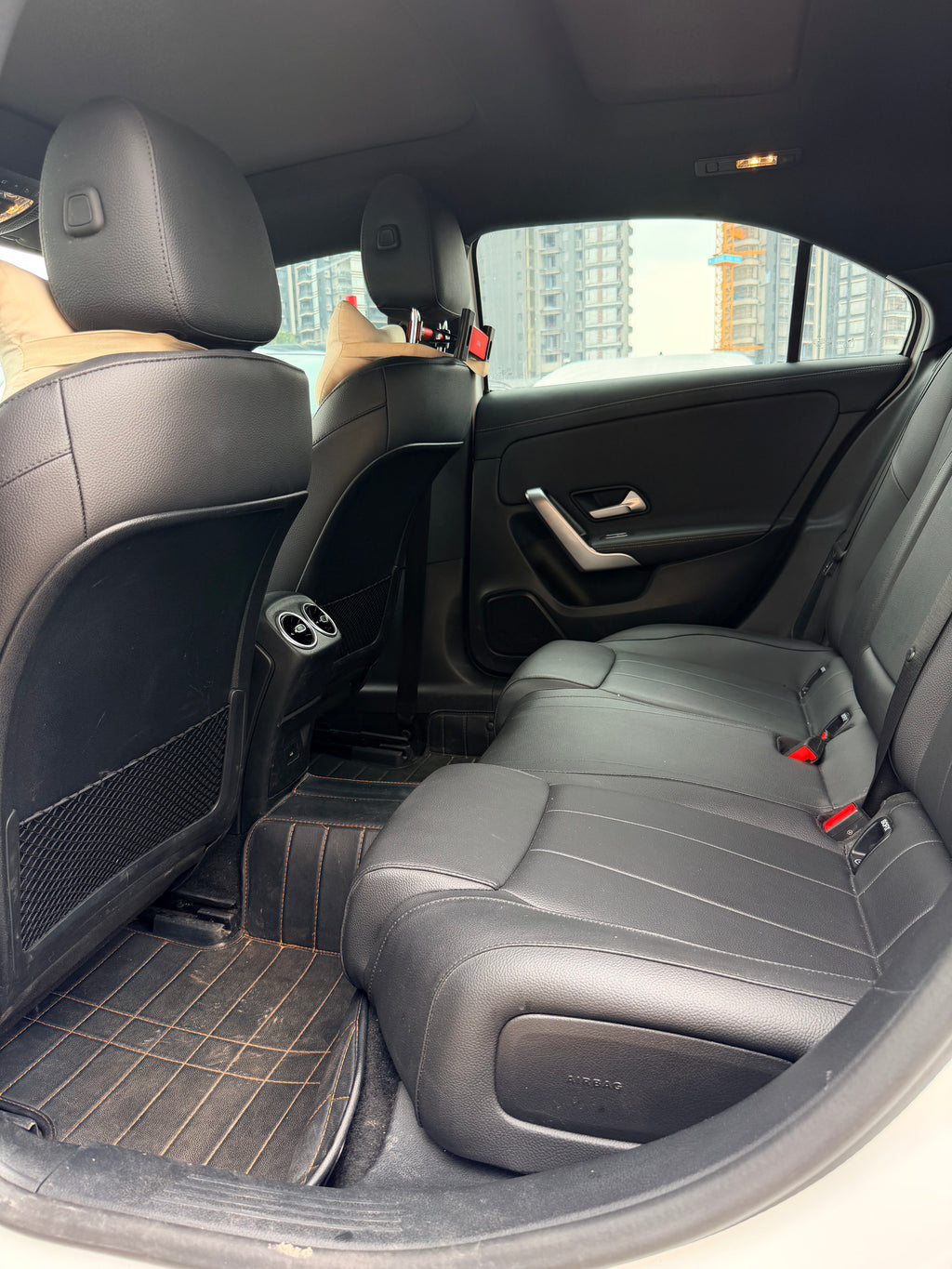 Benz A-Class