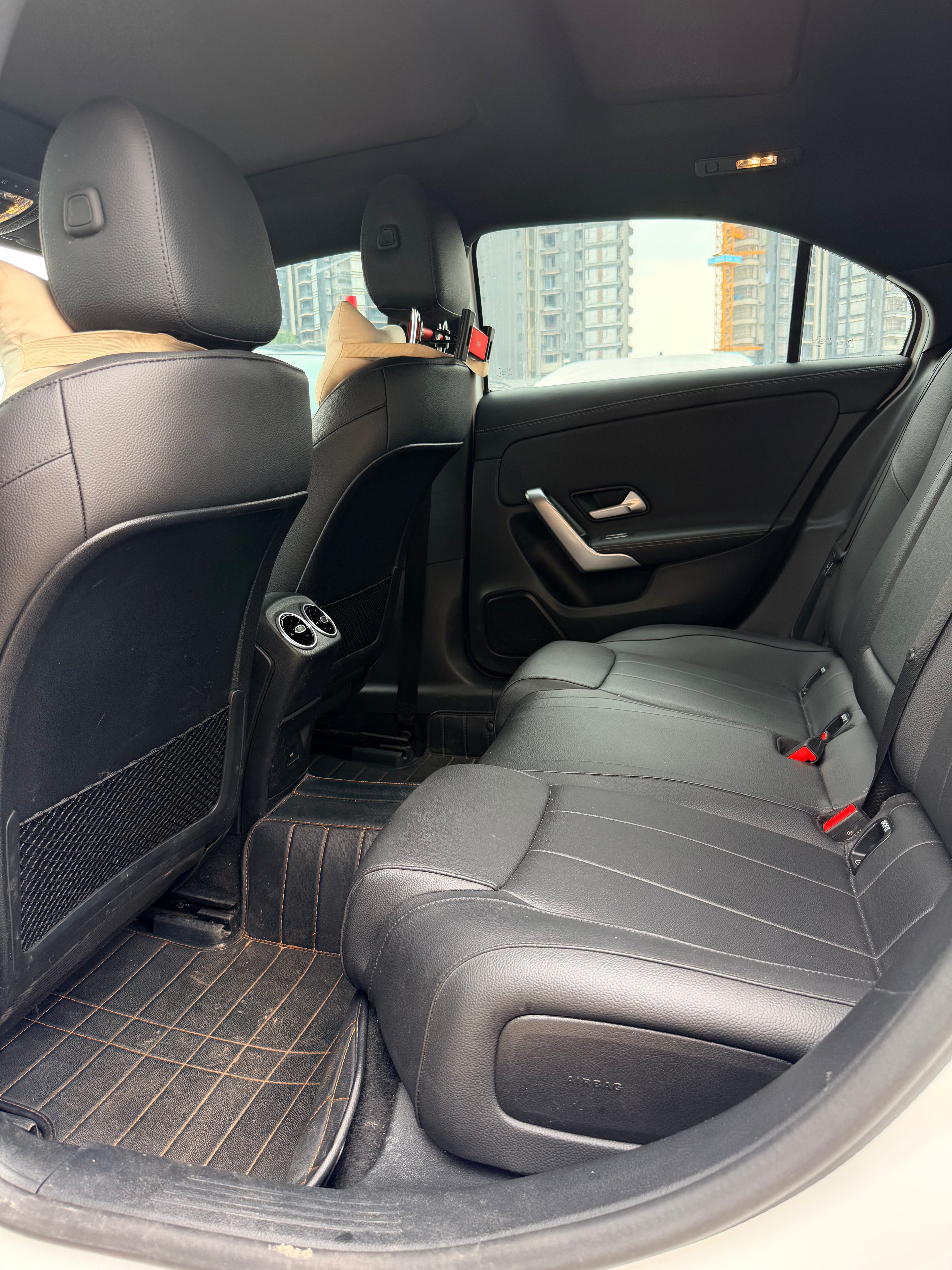 Benz A-Class