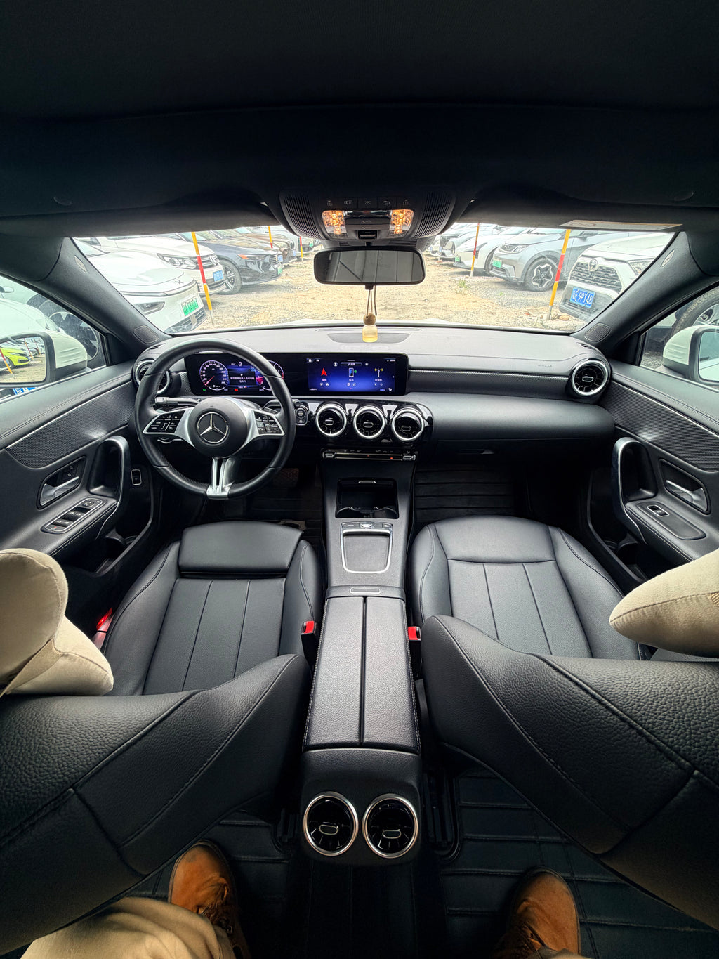 Benz A-Class
