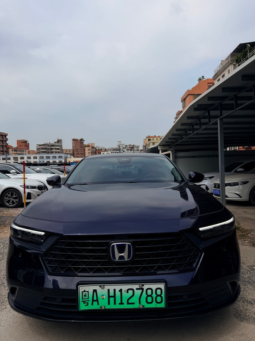 2024 Honda Accord PHEV