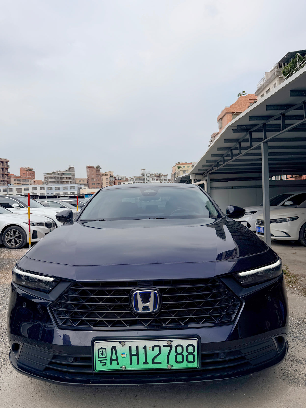 2024 Honda Accord PHEV