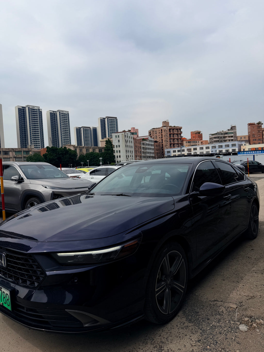2024 Honda Accord PHEV