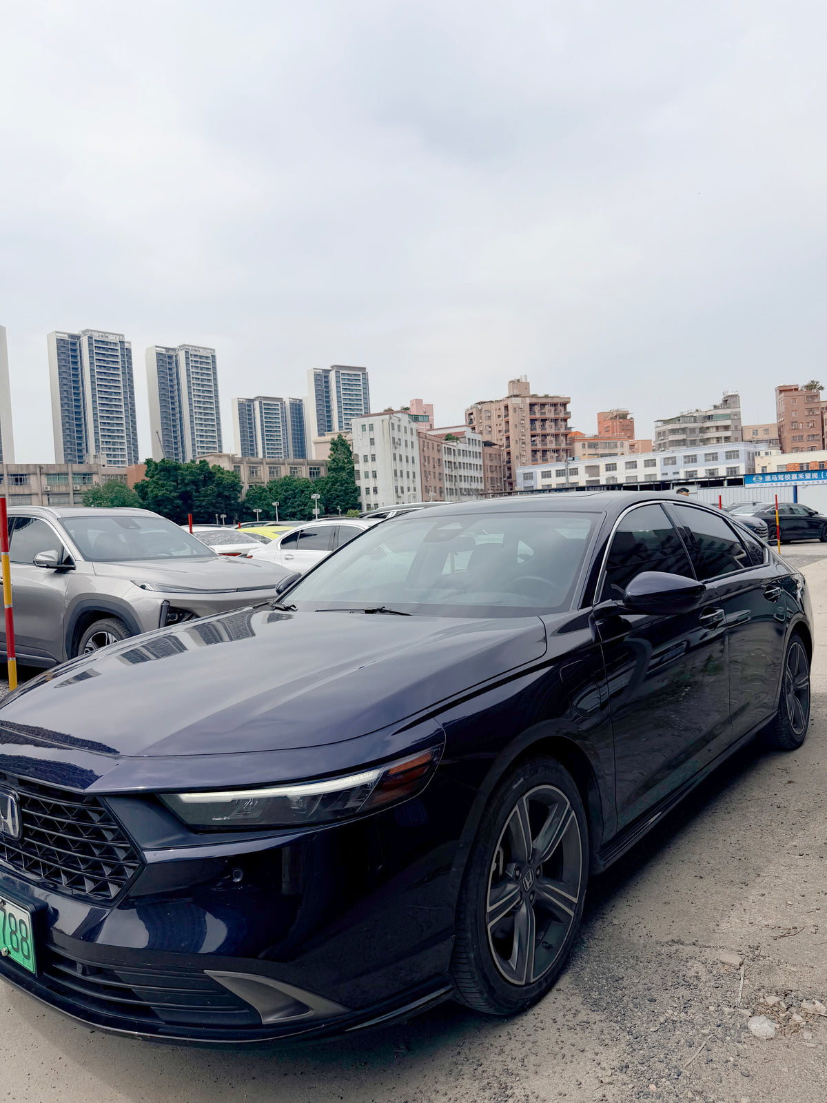 2024 Honda Accord PHEV