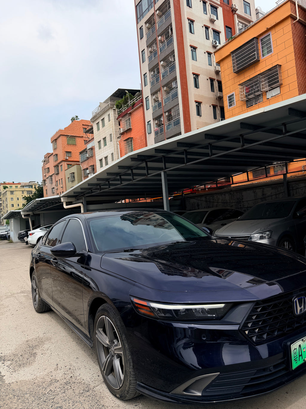 2024 Honda Accord PHEV