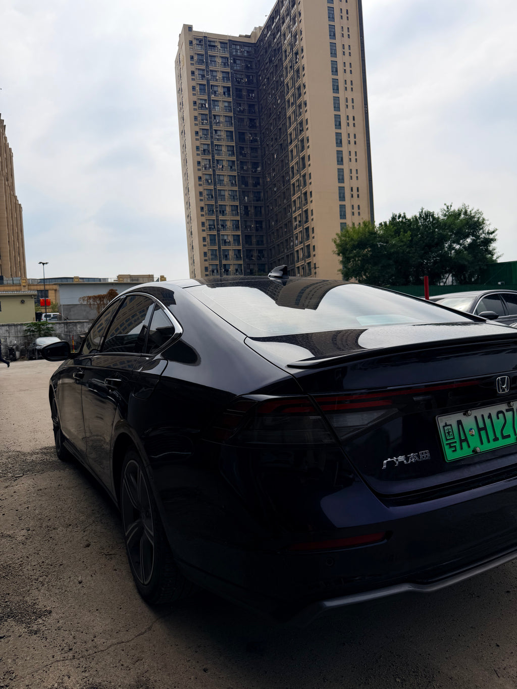 2024 Honda Accord PHEV