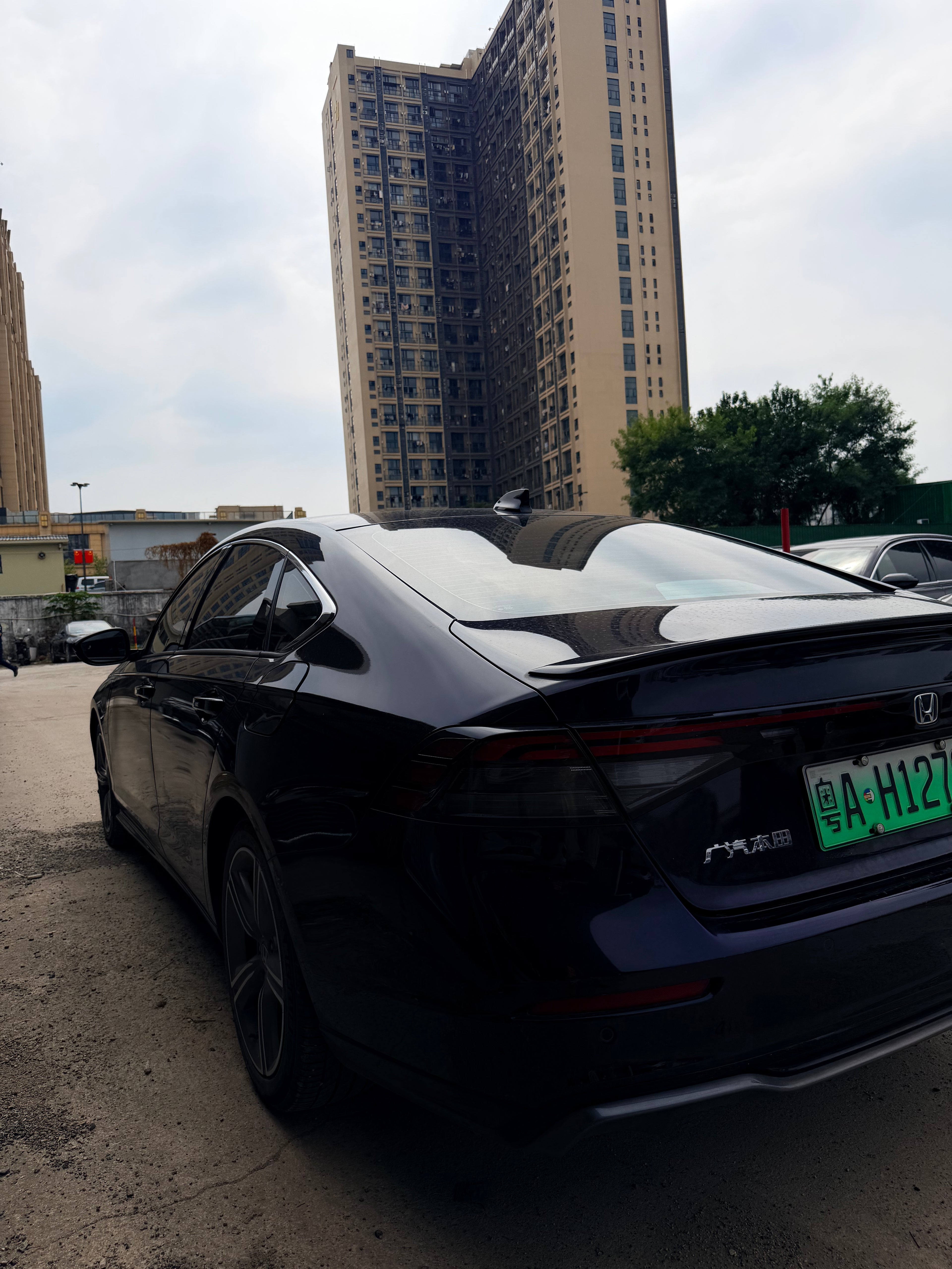 2024 Honda Accord PHEV
