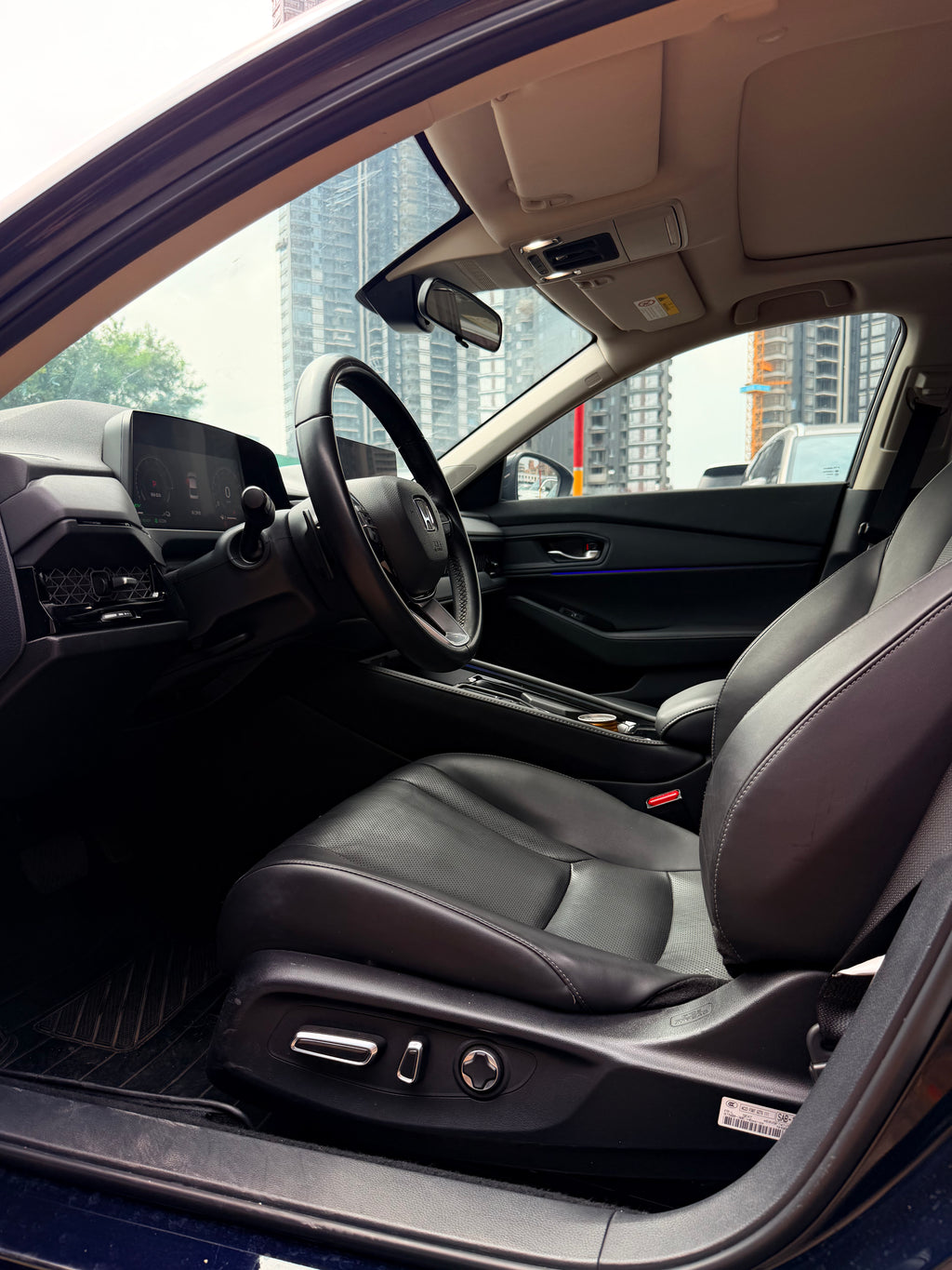 2024 Honda Accord PHEV