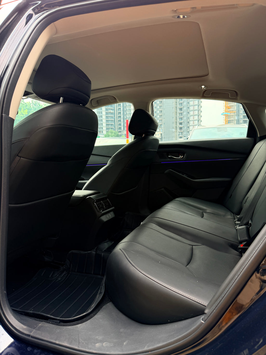 2024 Honda Accord PHEV