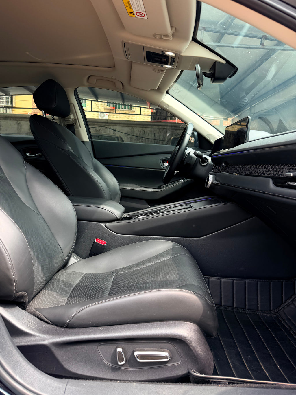 2024 Honda Accord PHEV