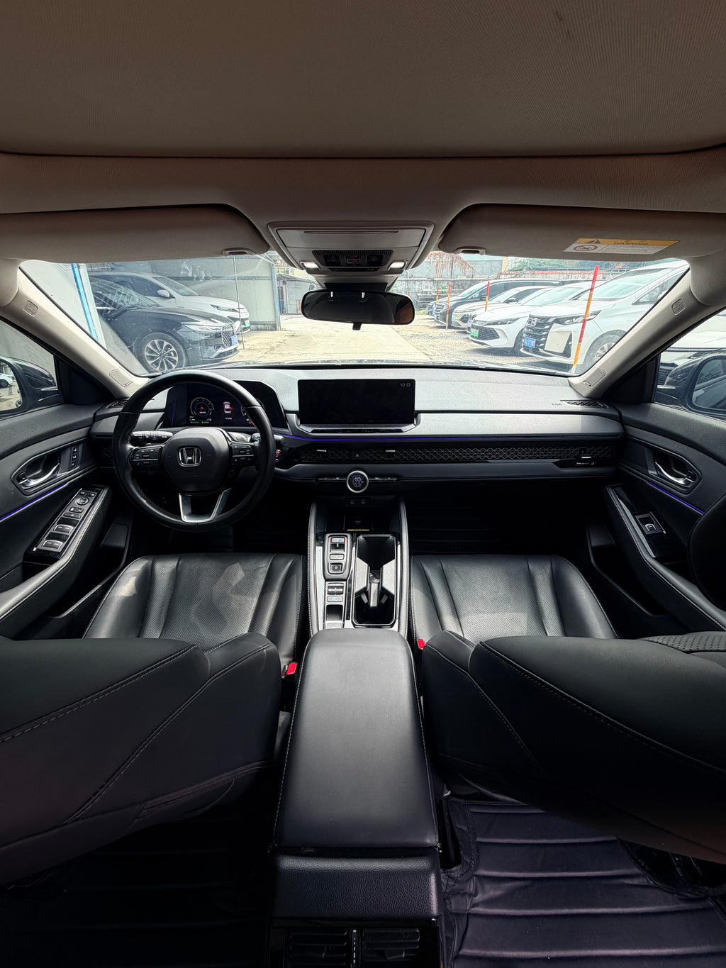 2024 Honda Accord PHEV