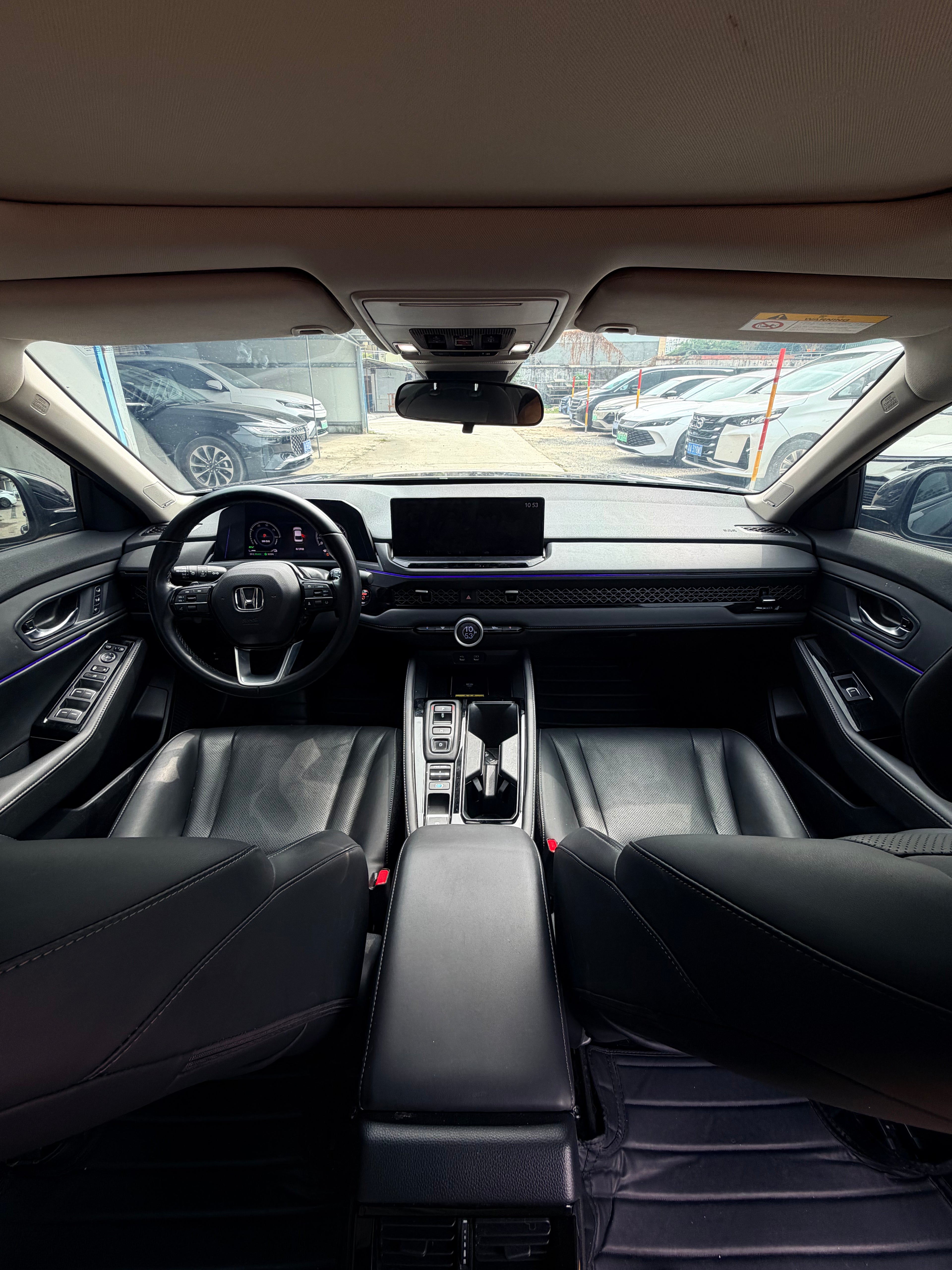 2024 Honda Accord PHEV