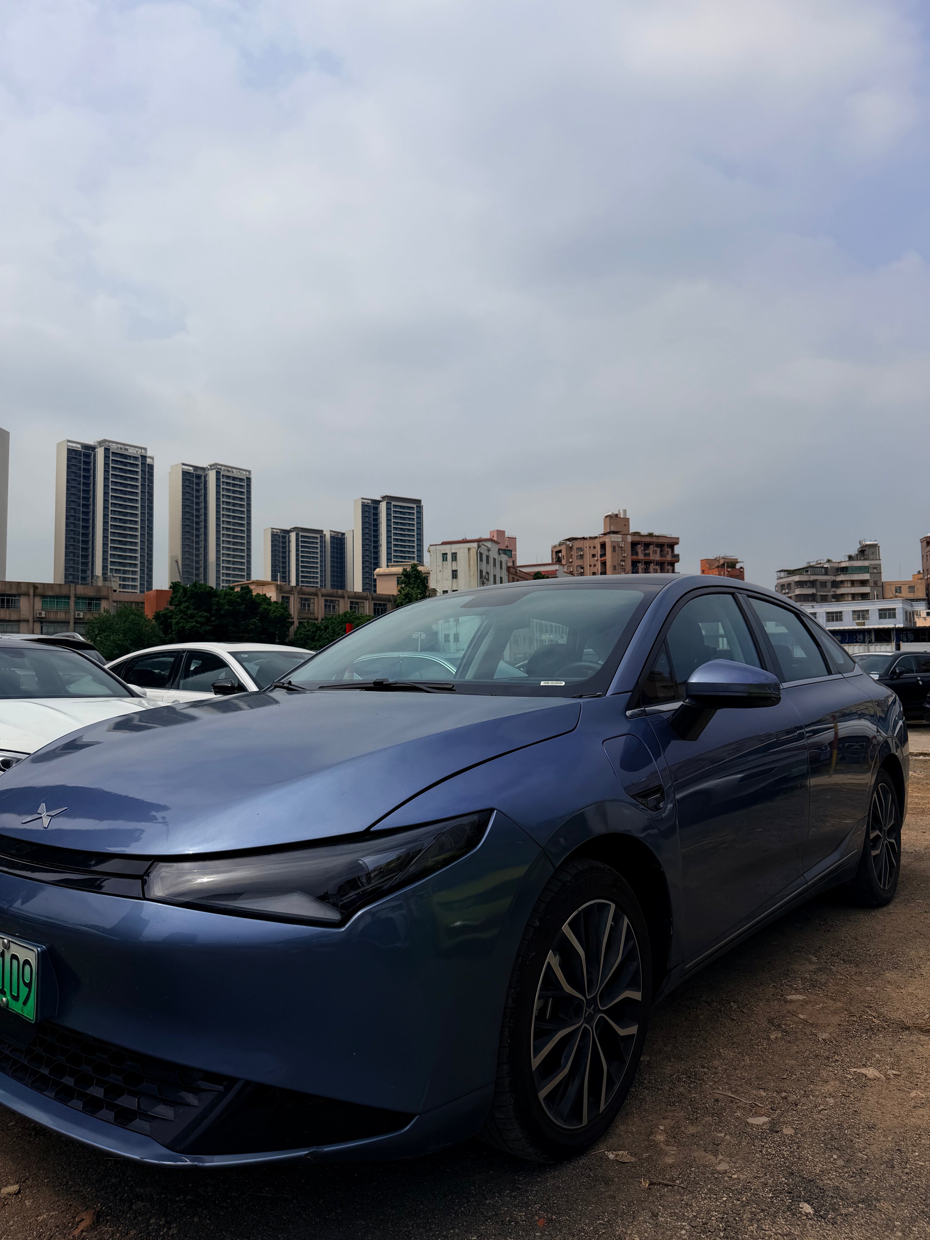 2024 Xpeng P5