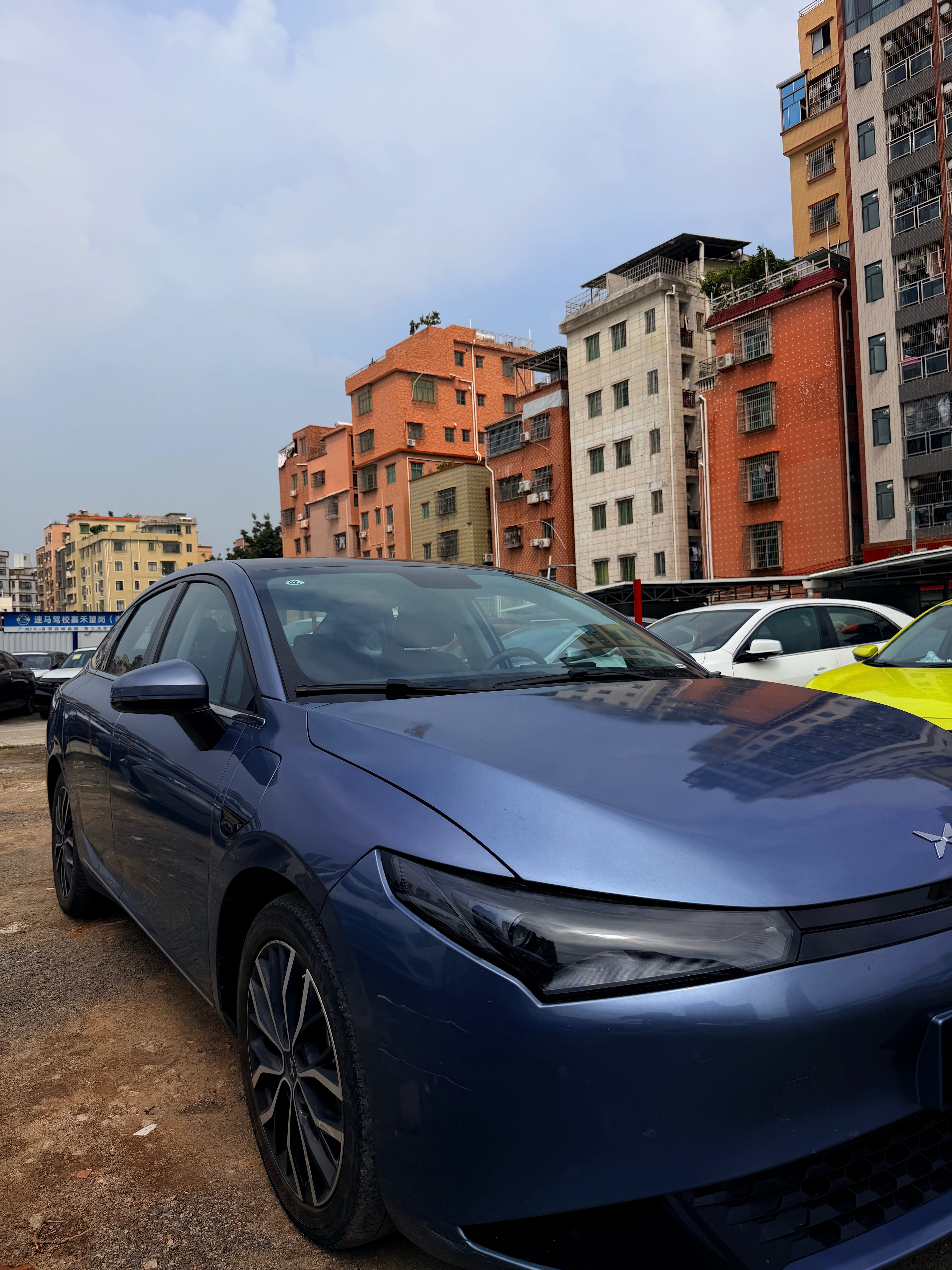 2024 Xpeng P5