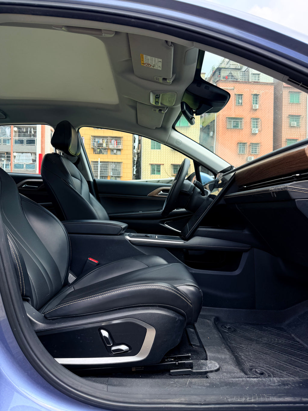2024 Xpeng P5