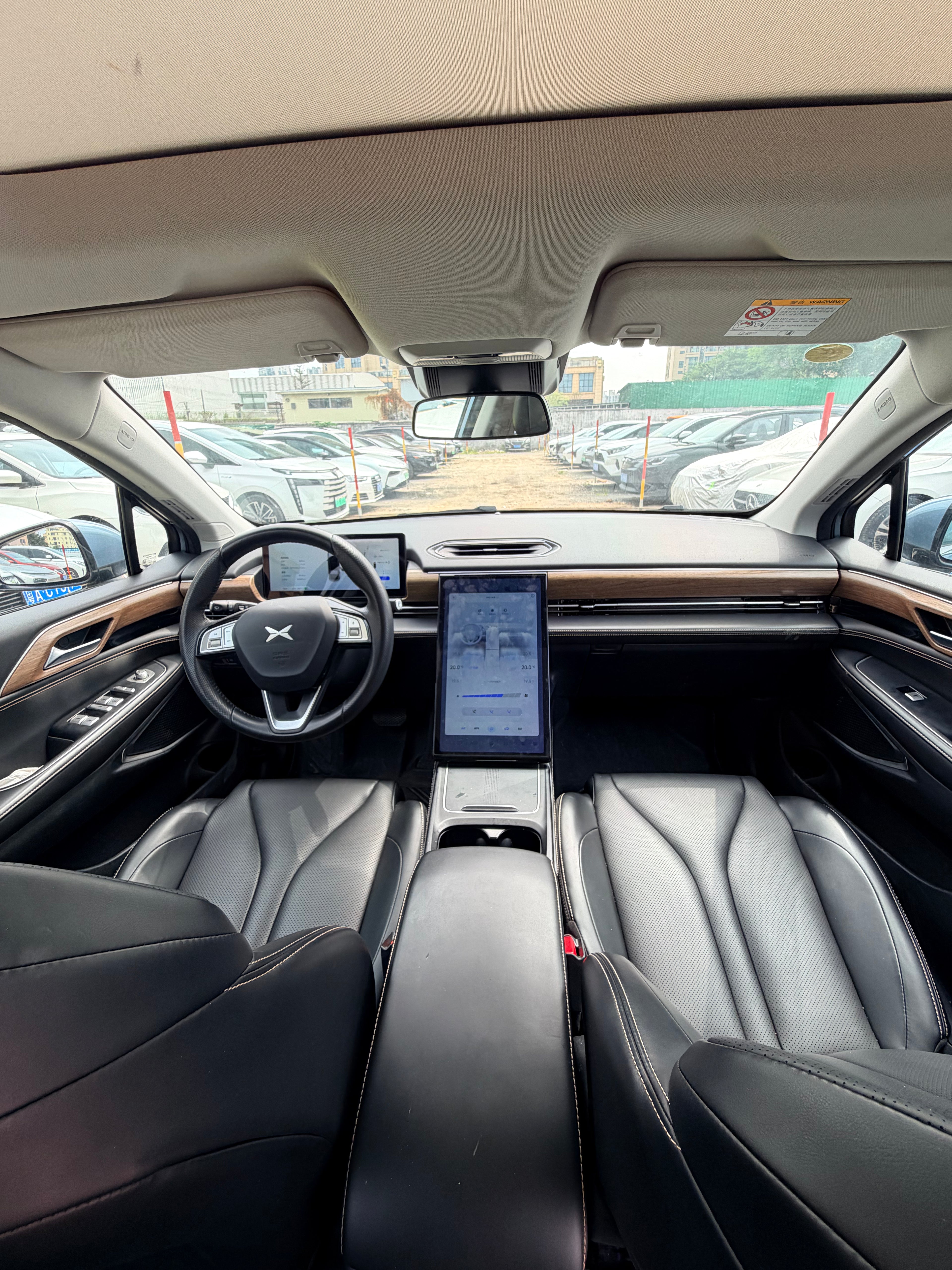 2024 Xpeng P5
