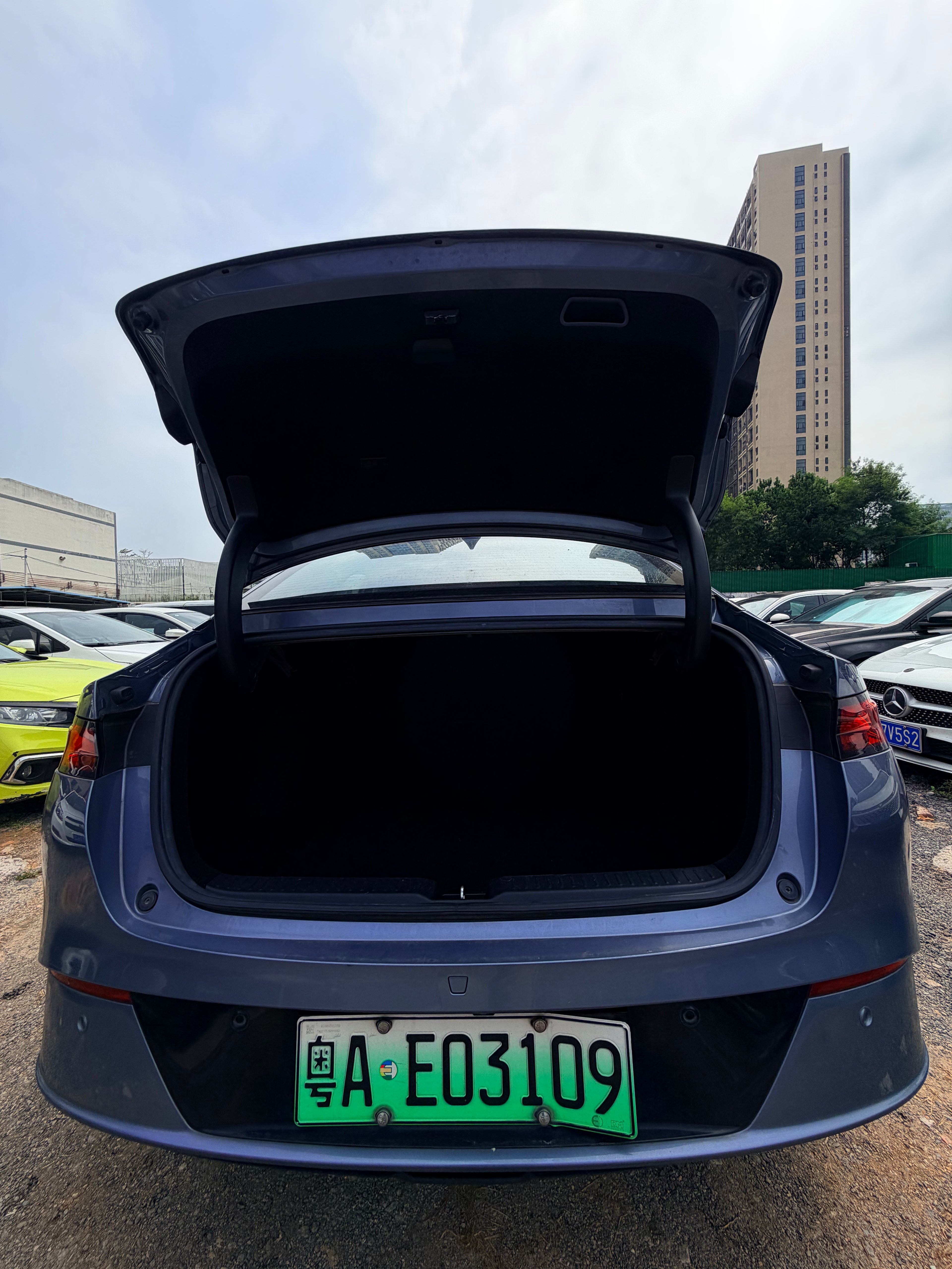 2024 Xpeng P5