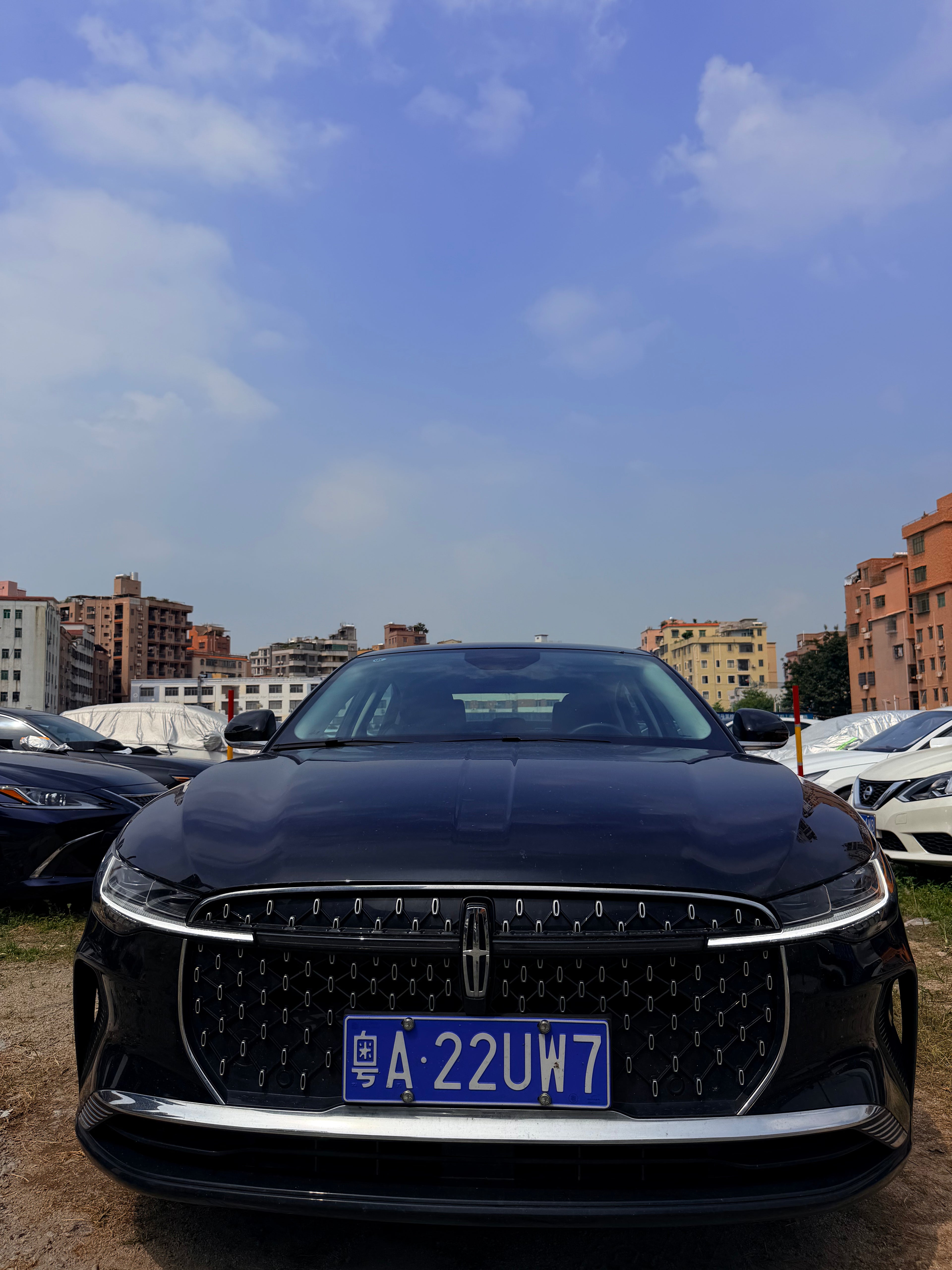 2025 Lincoln Z sedan