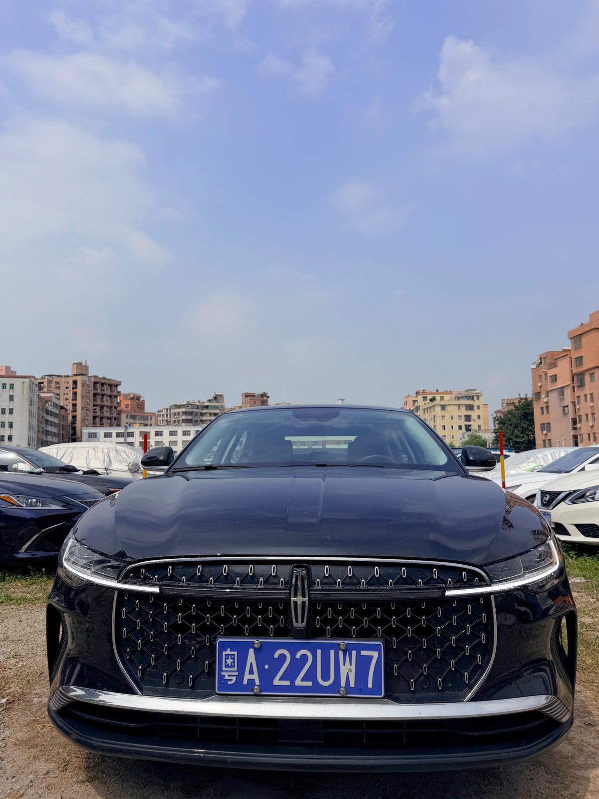 2025 Lincoln Z sedan