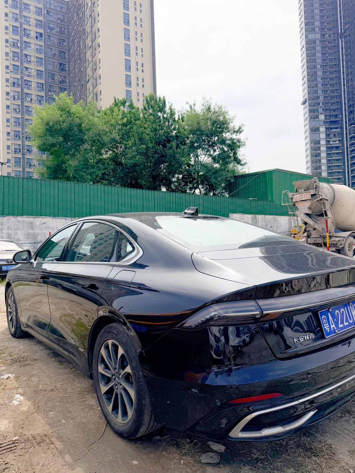 2025 Lincoln Z sedan