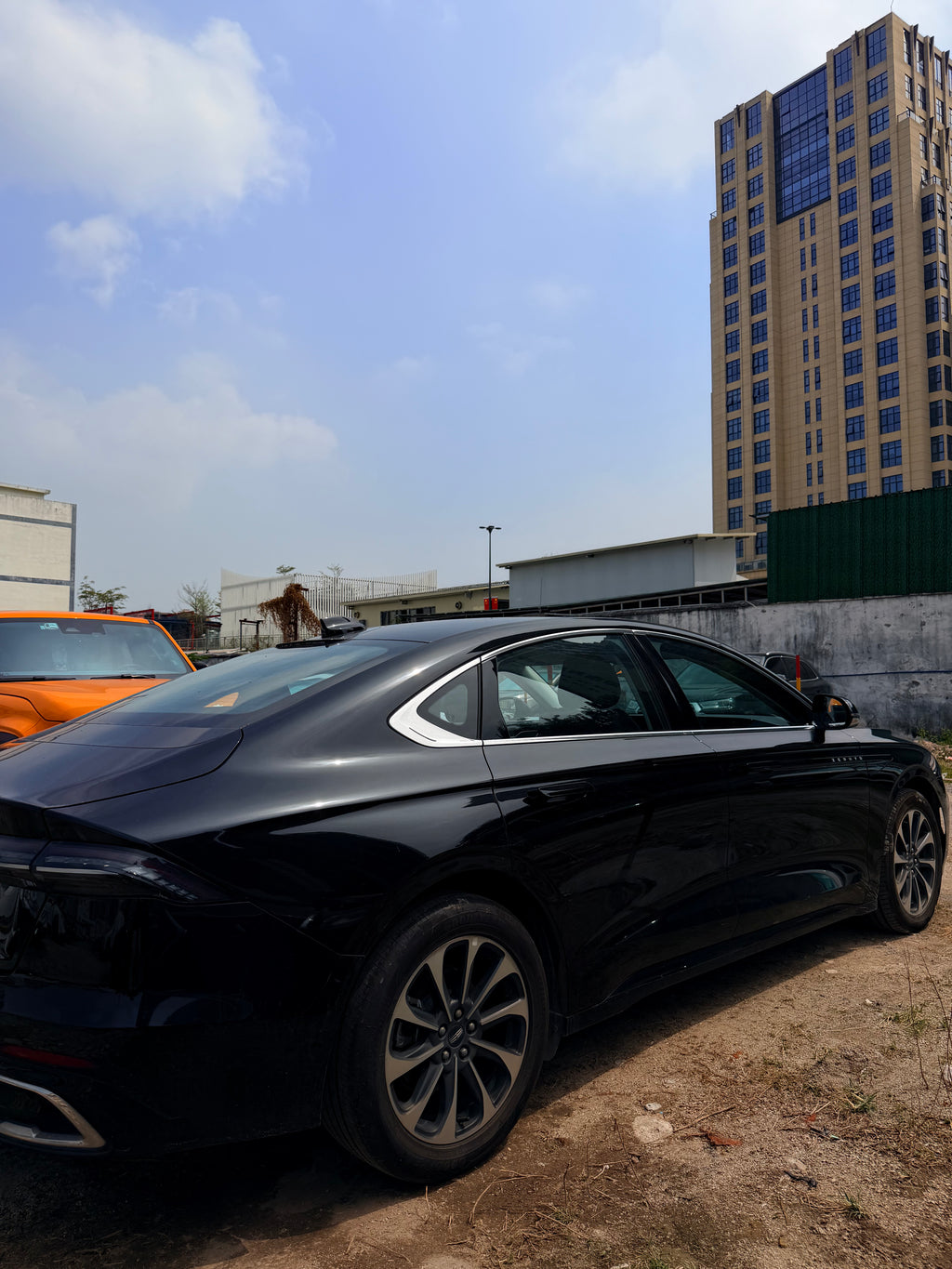 2025 Lincoln Z sedan