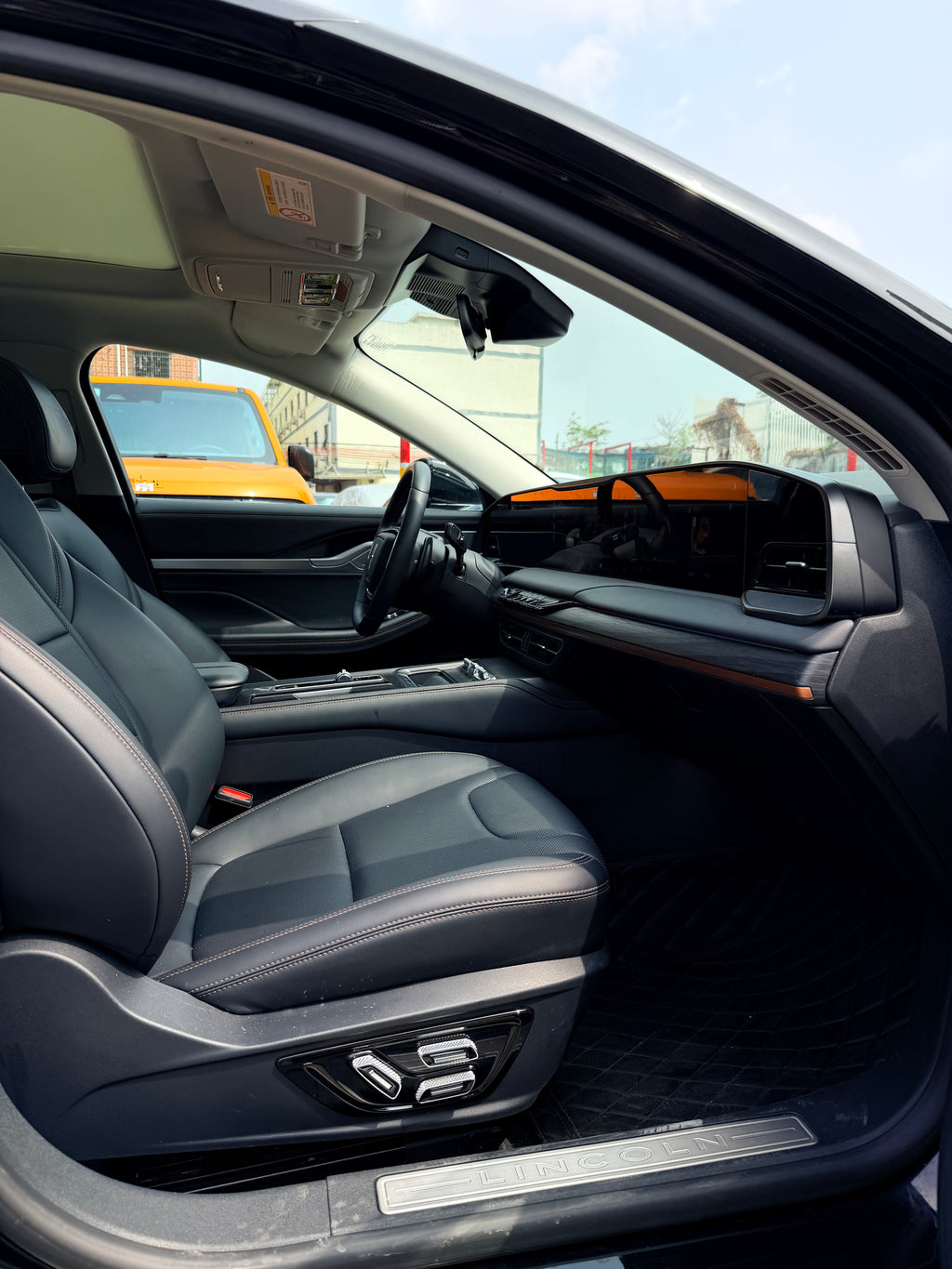 2025 Lincoln Z sedan