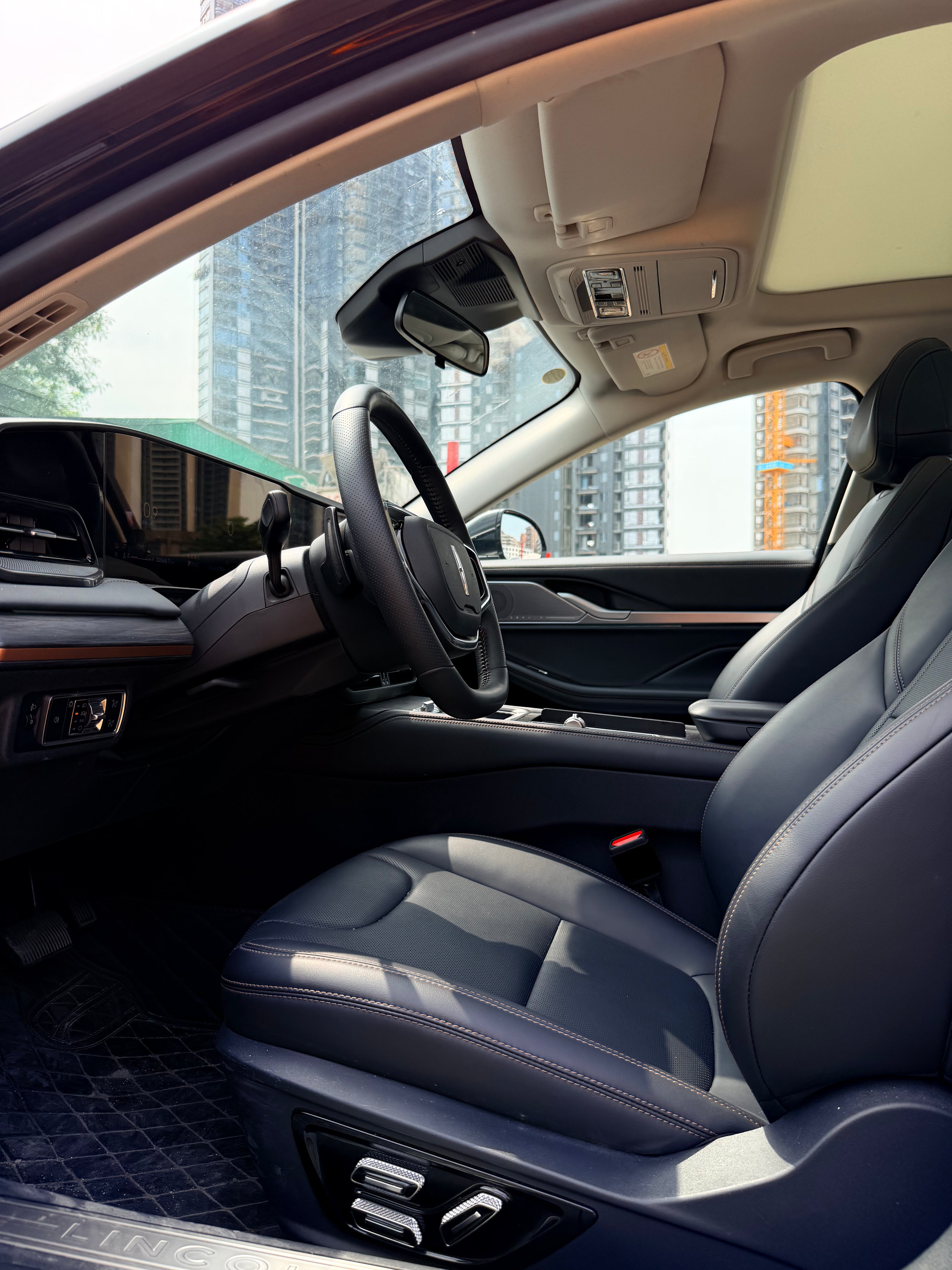 2025 Lincoln Z sedan