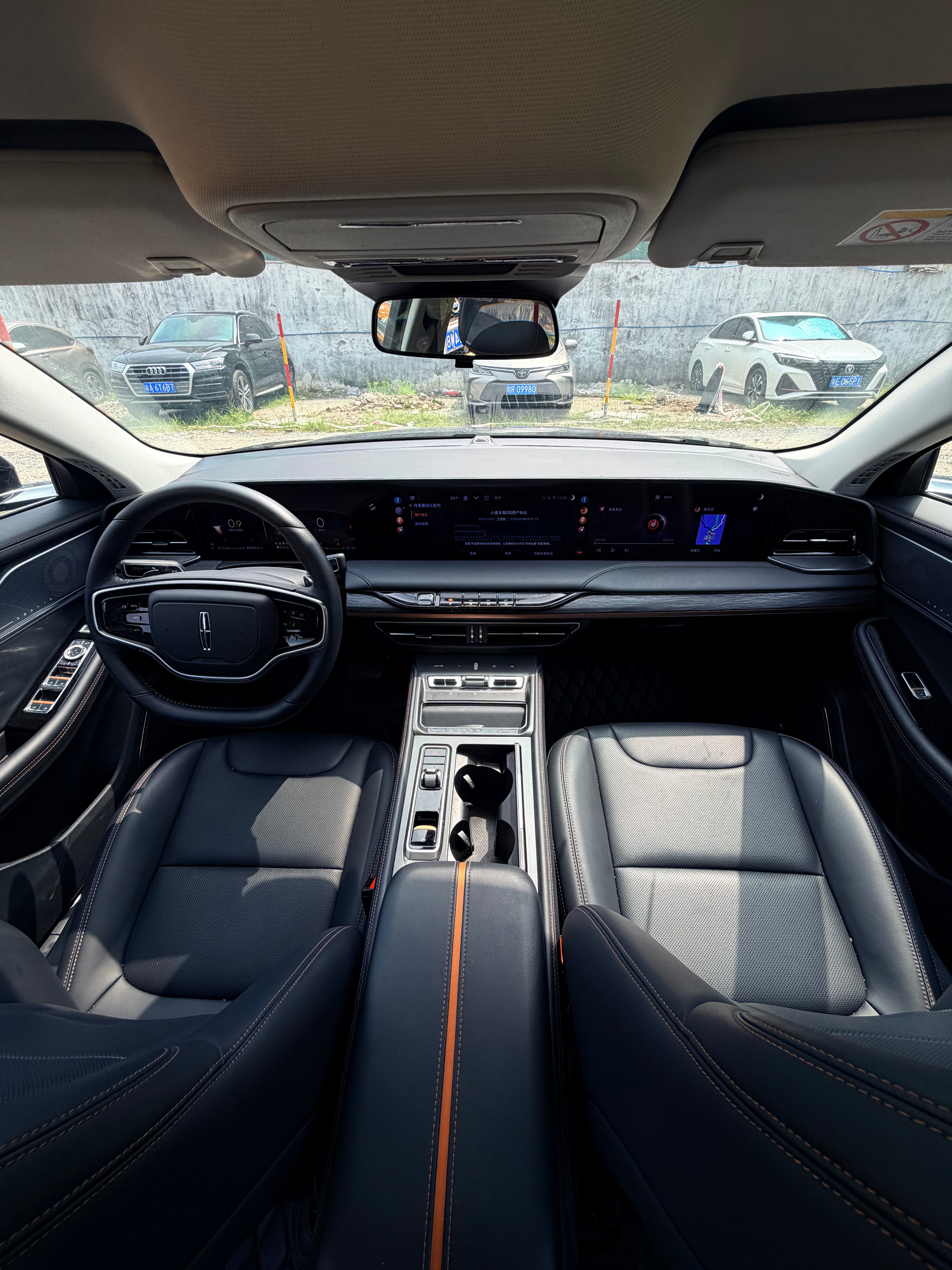 2025 Lincoln Z sedan