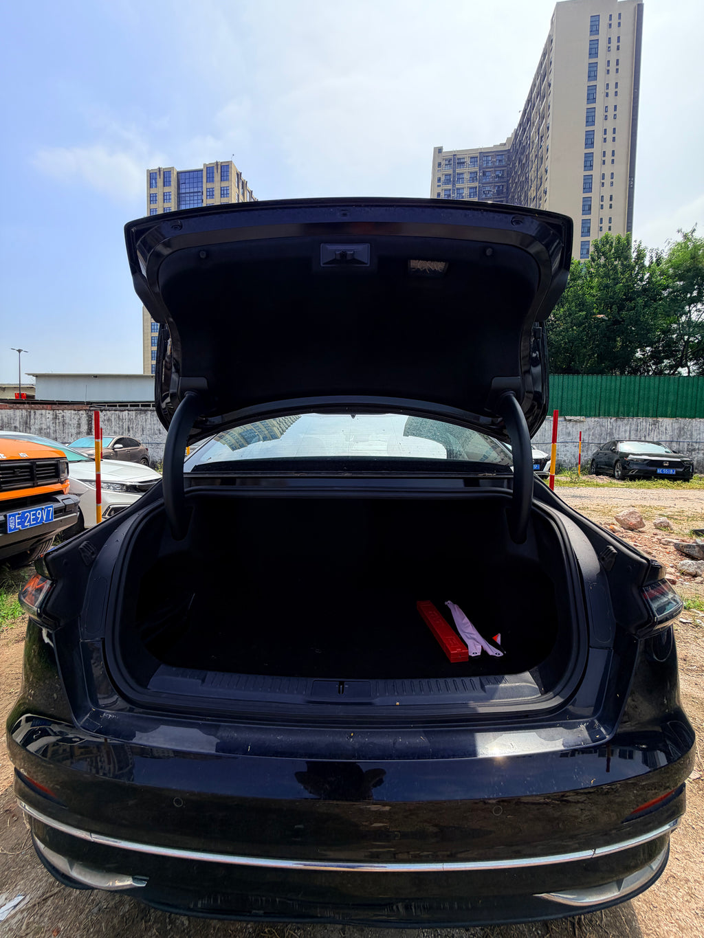 2025 Lincoln Z sedan