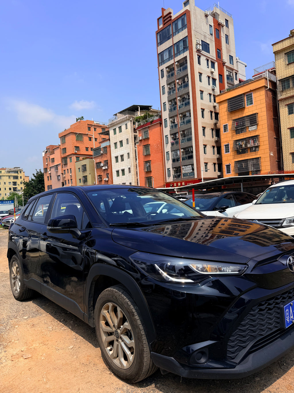 2025 Toyota Frontlander