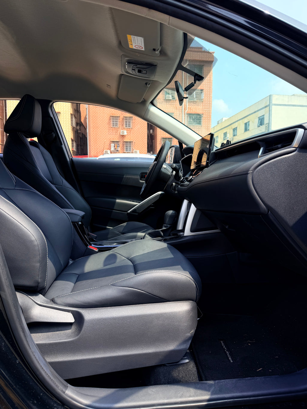 2025 Toyota Frontlander