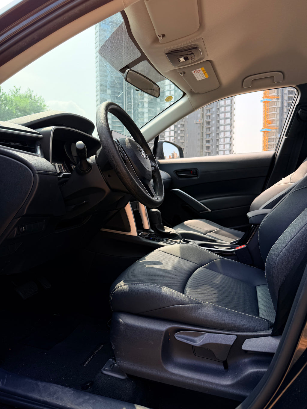 2025 Toyota Frontlander