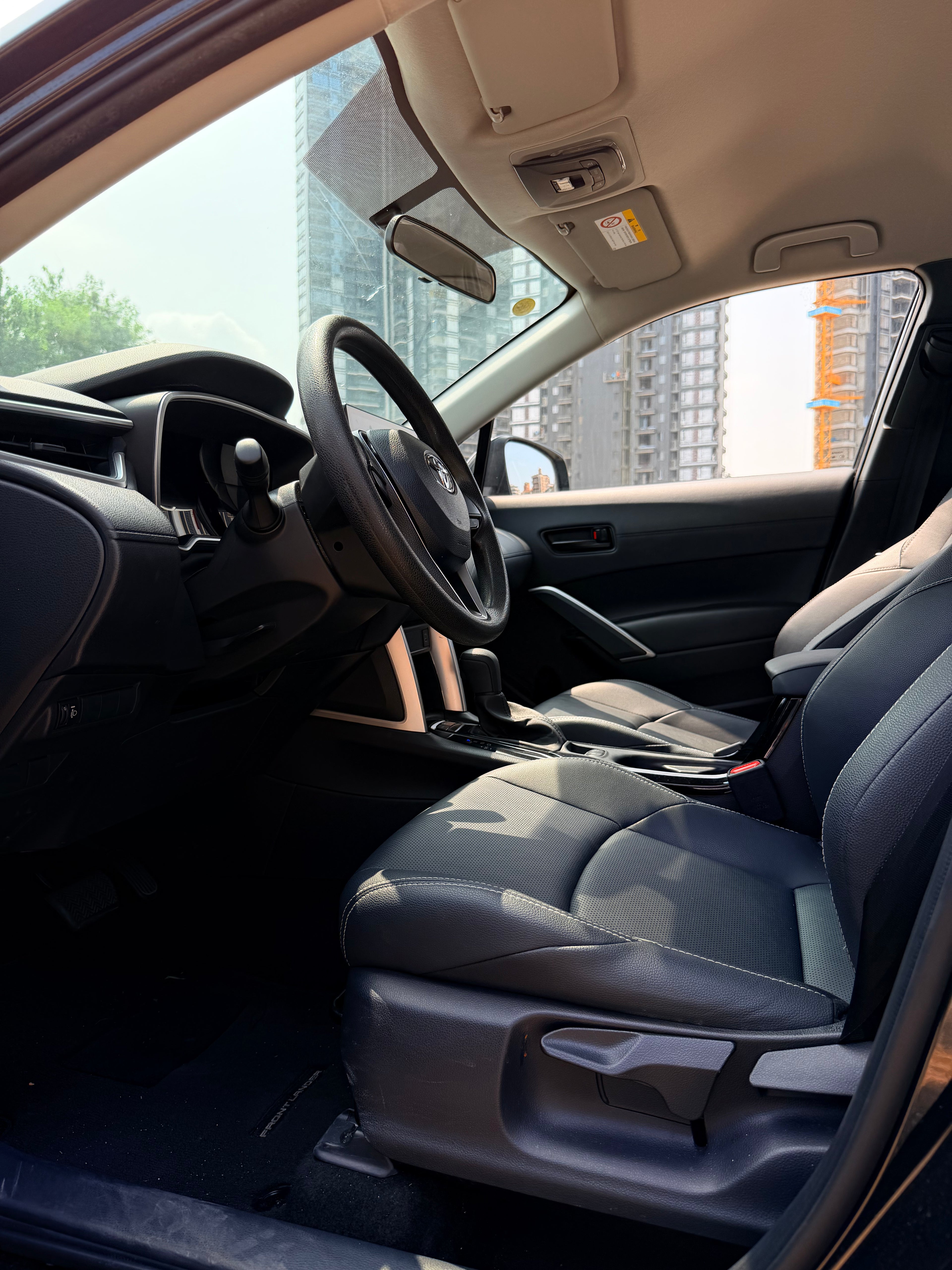 2025 Toyota Frontlander